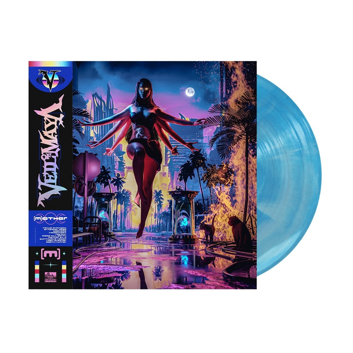 Veil of Maya - [M]Other 2xLP (Violet Vinyl)