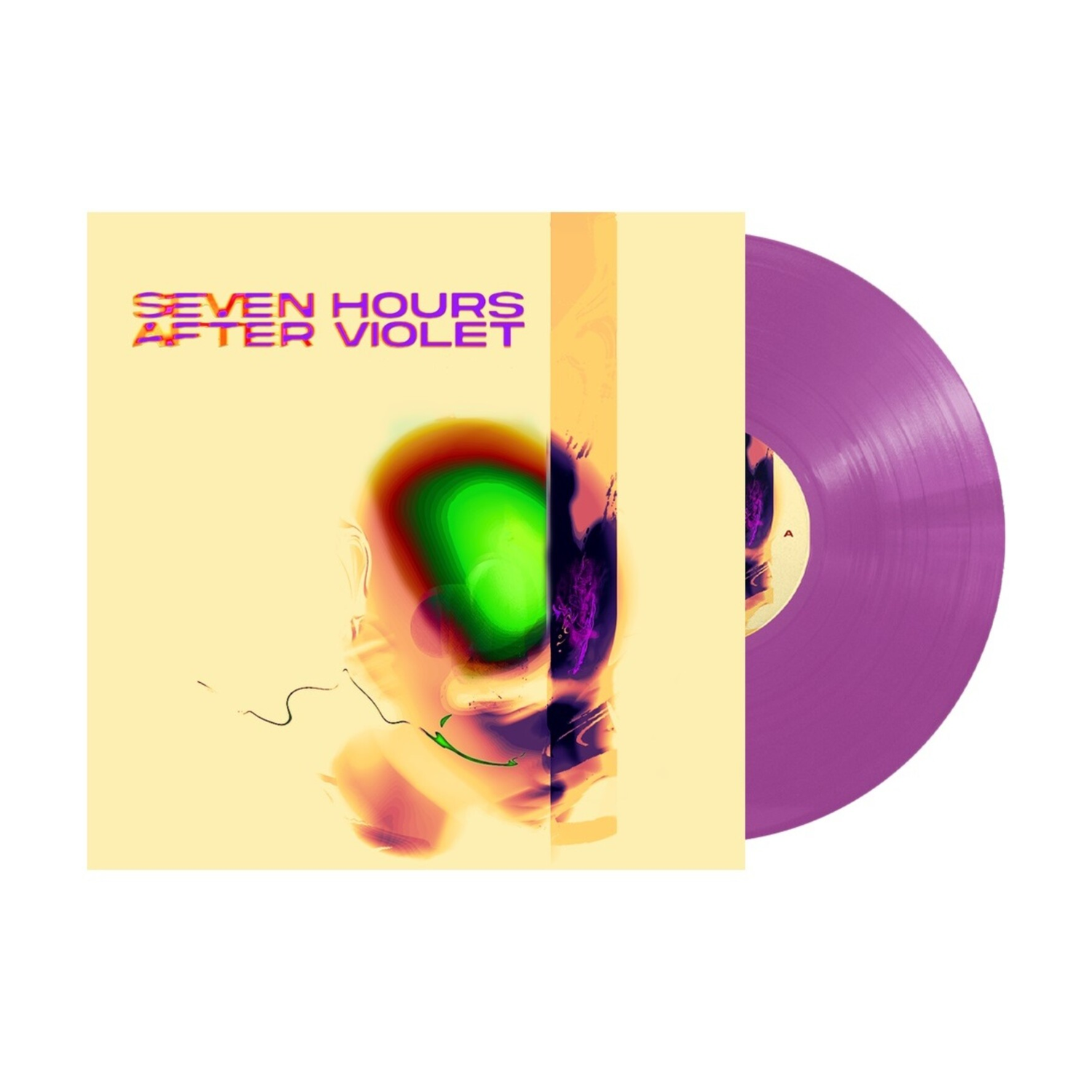 Seven Hours After Violet (Violet Vinyl)