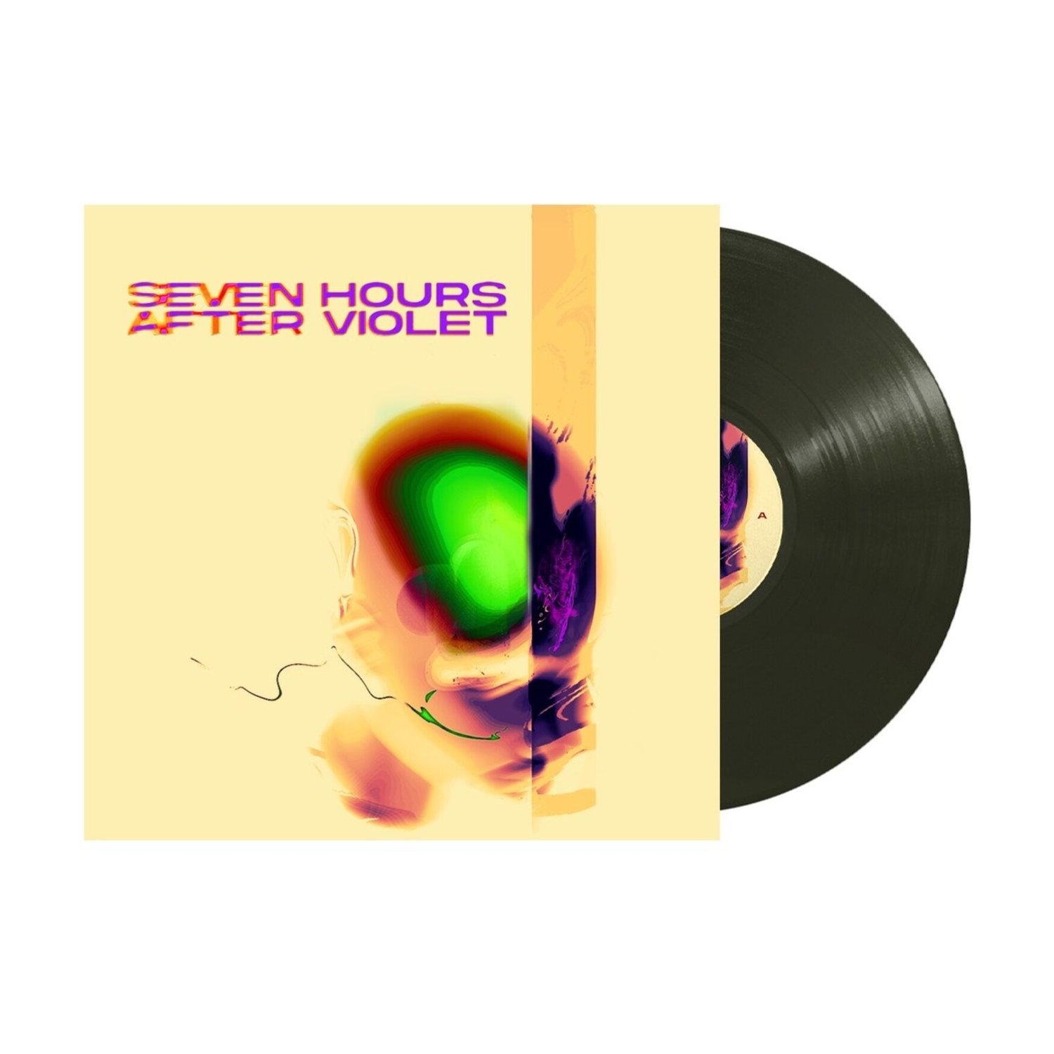 Seven Hours After Violet (Clear Vinyl)