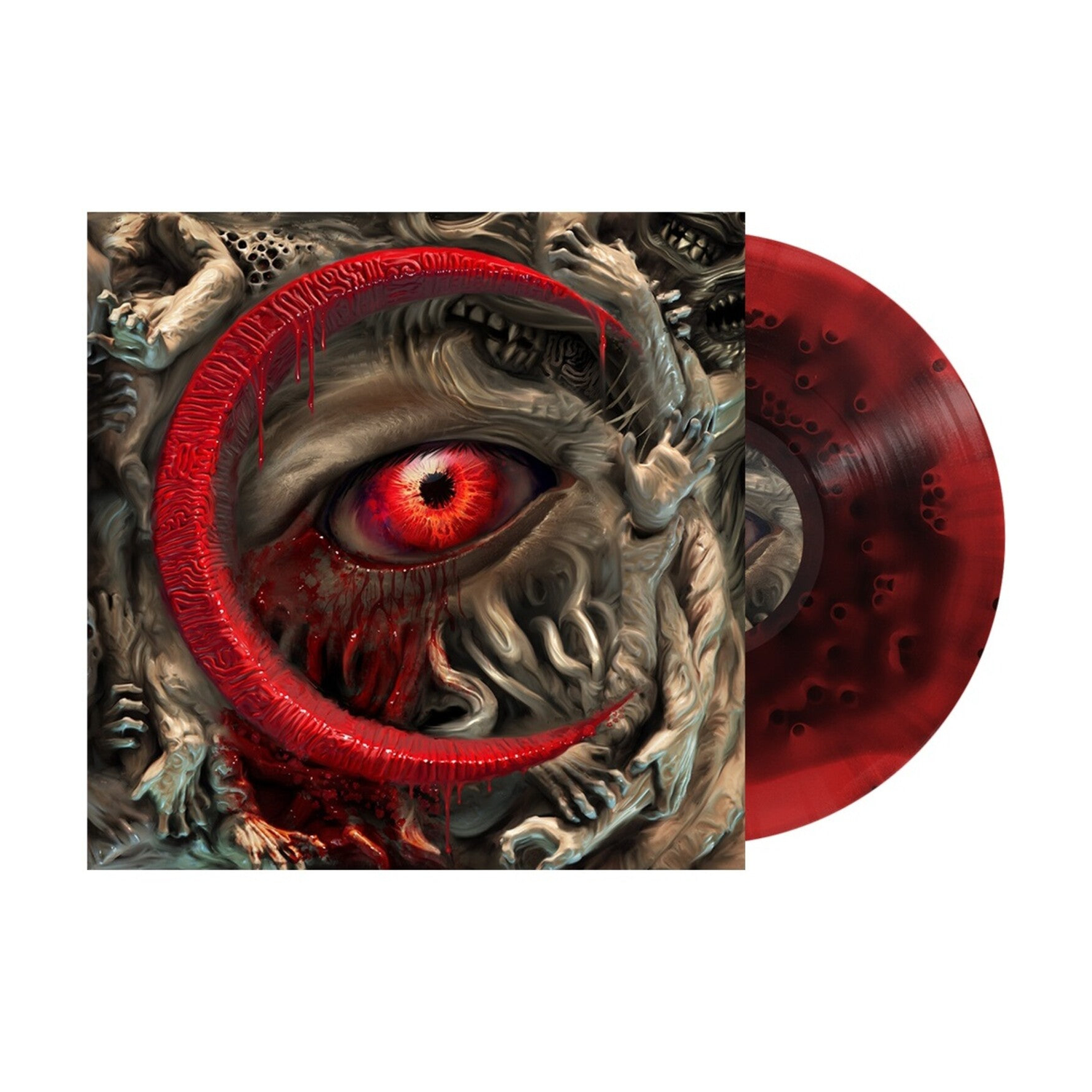 Oceano - Living Chaos (Clear Vinyl)
