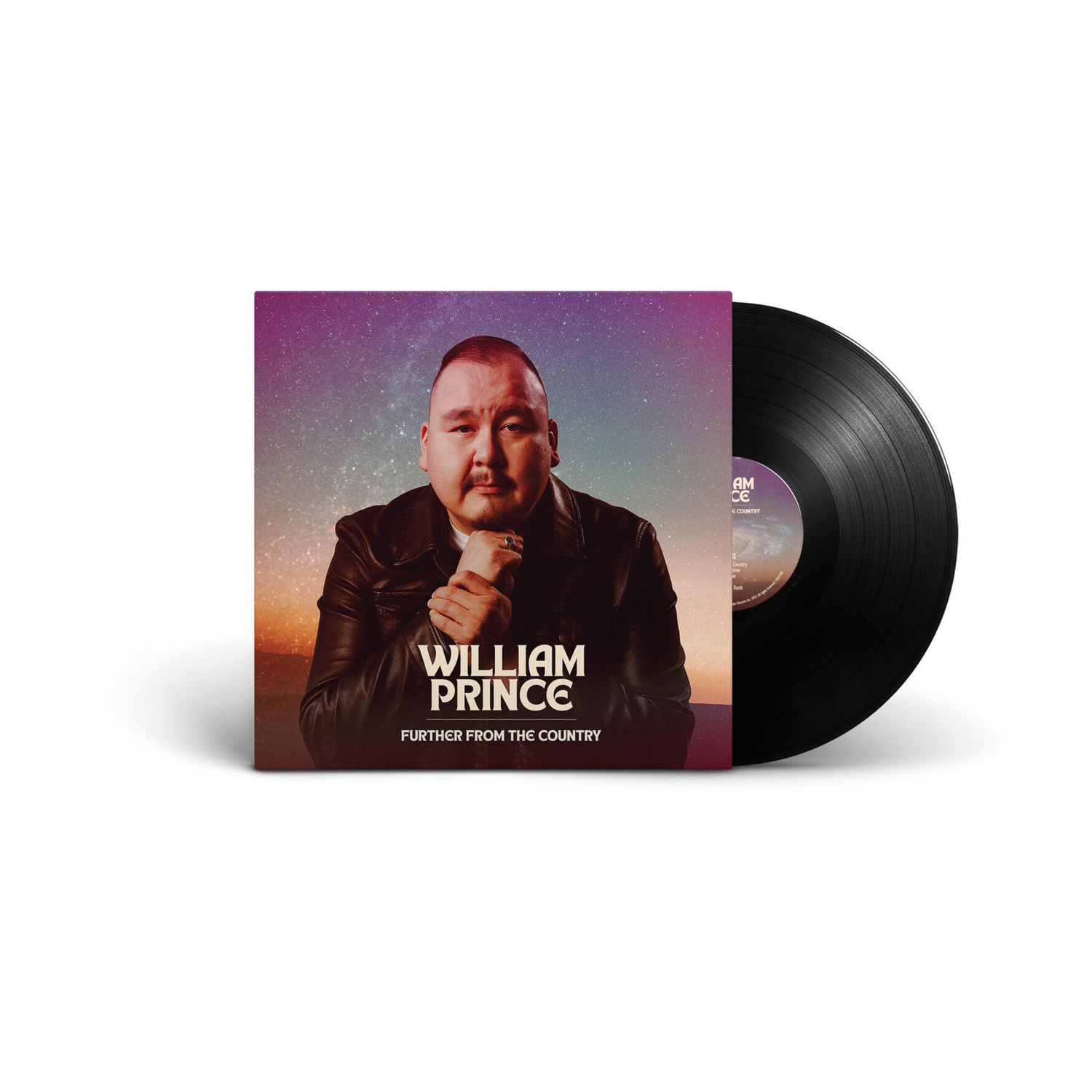 William Prince - Further From The Country