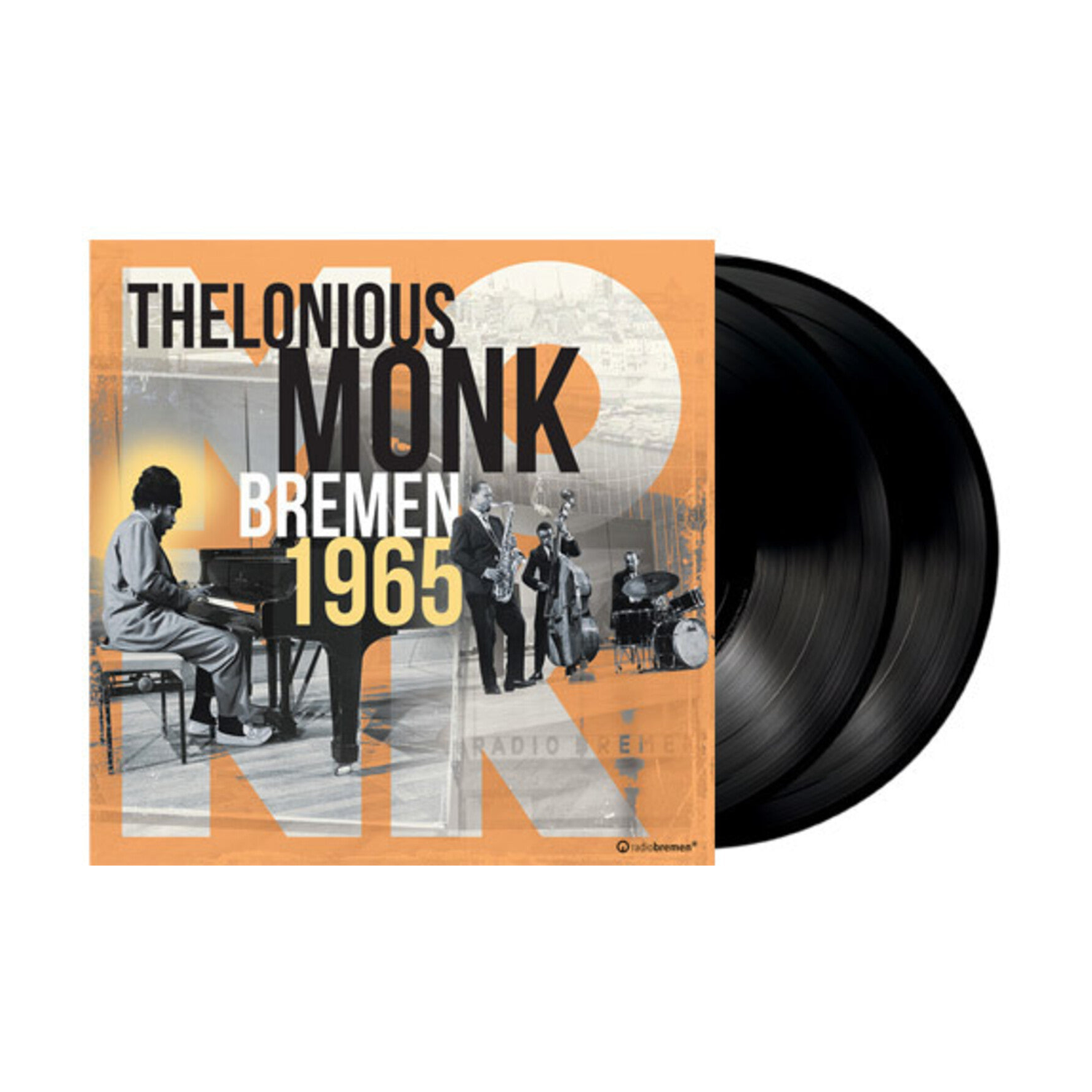 Thelonious Monk - Bremen 1965 2xLP