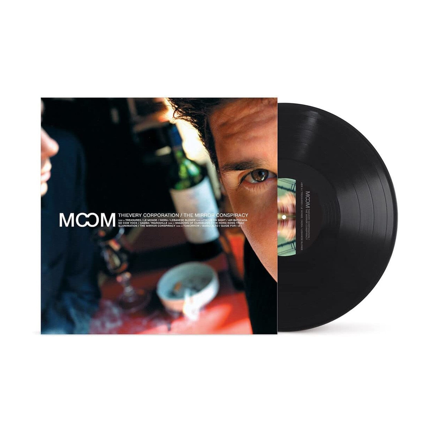 Thievery Corporation - Mirror Conspiracy 2xLP (Remastered)