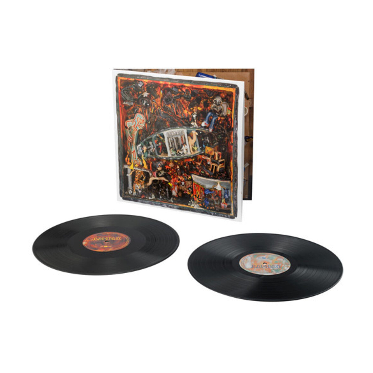 Earl Sweatshirt / Mike & Surf Gang - Pompeii // Utility 2xLP