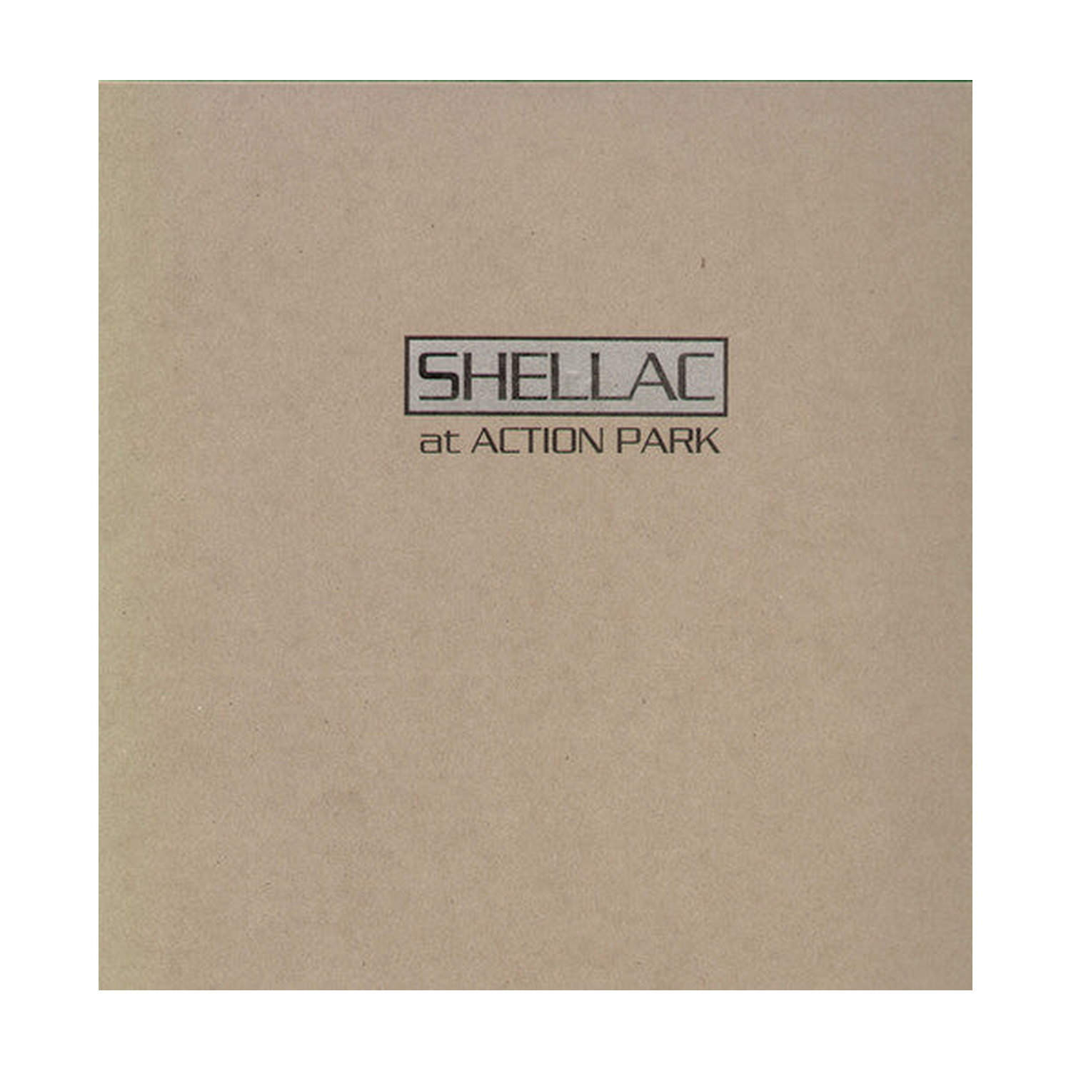 Shellac - At Action Park