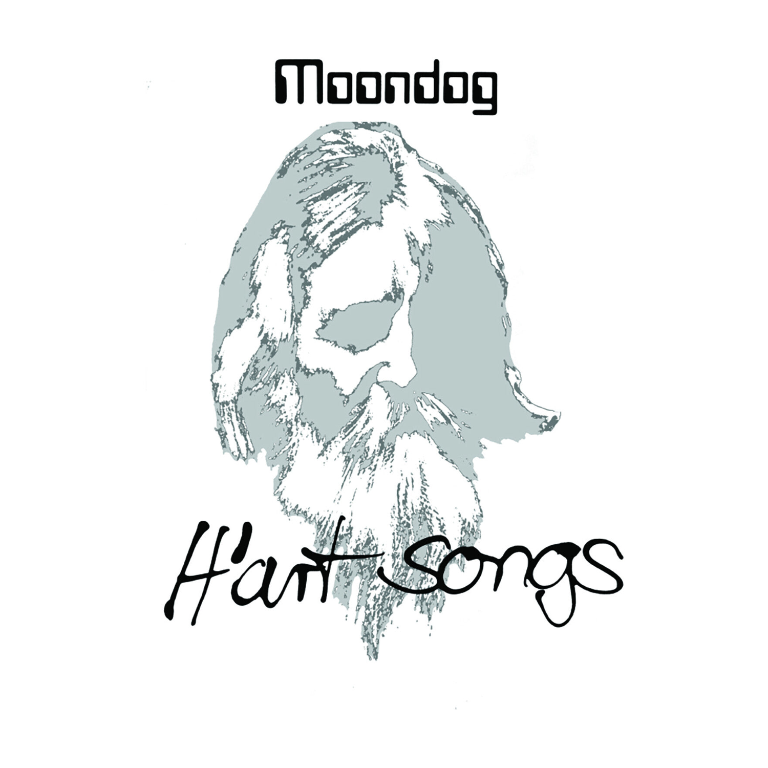 Moondog - H'Art Songs