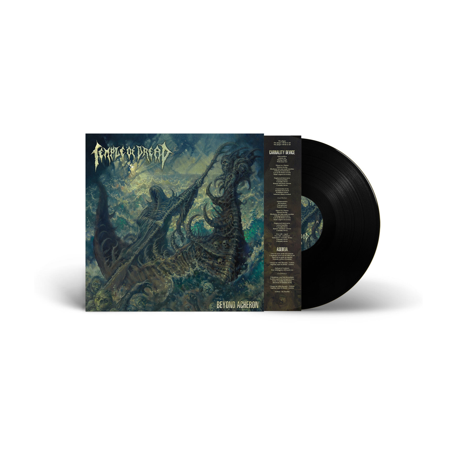 Temple of Dread - Beyond Acheron