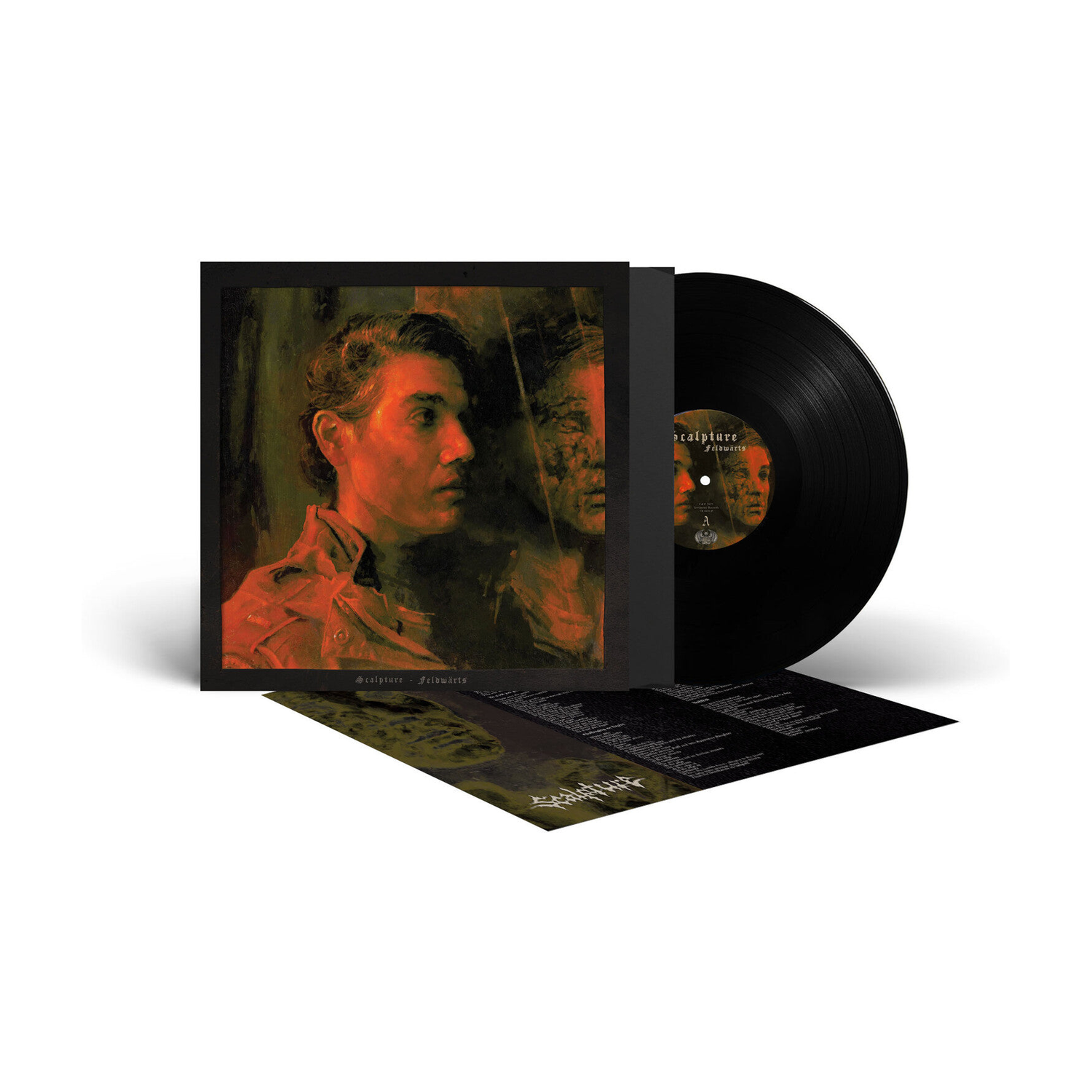 Scalpture - Feldwarts (Reissue)