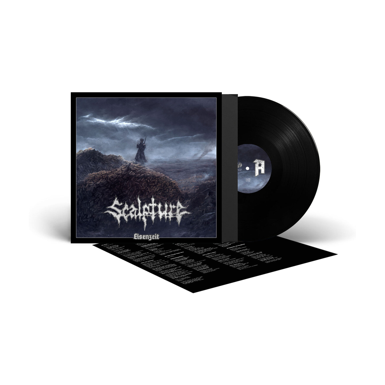 Scalpture - Eisenzeit (Reissue)