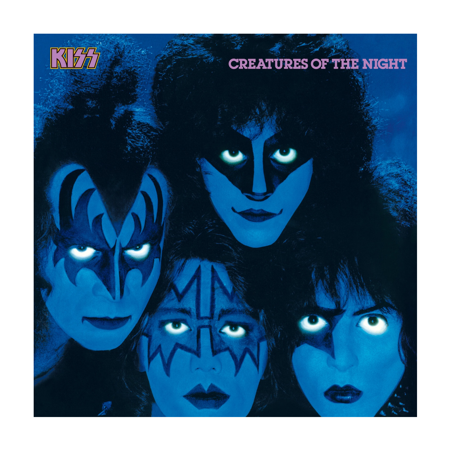 Kiss - Creatures of the Night