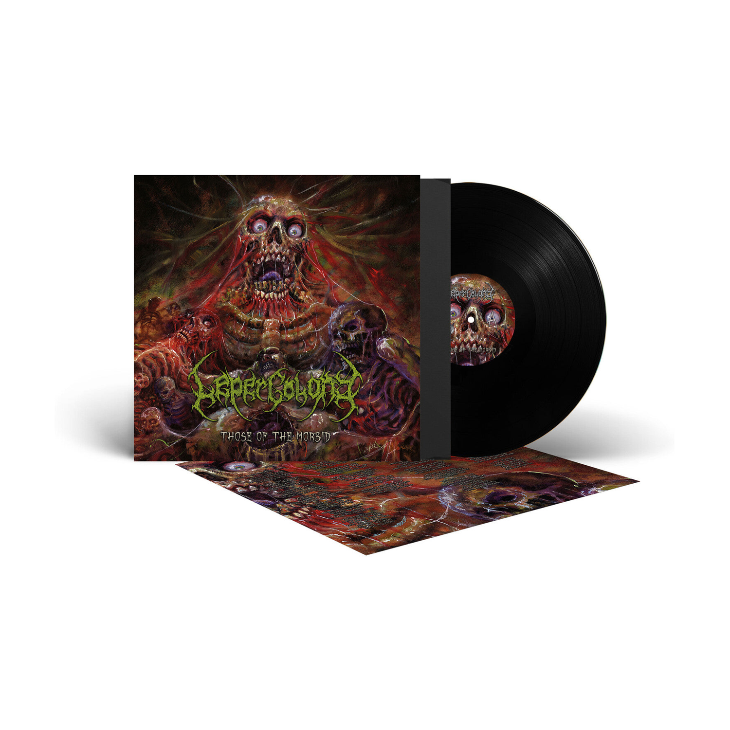 Leper Colony - Those of the Morbid