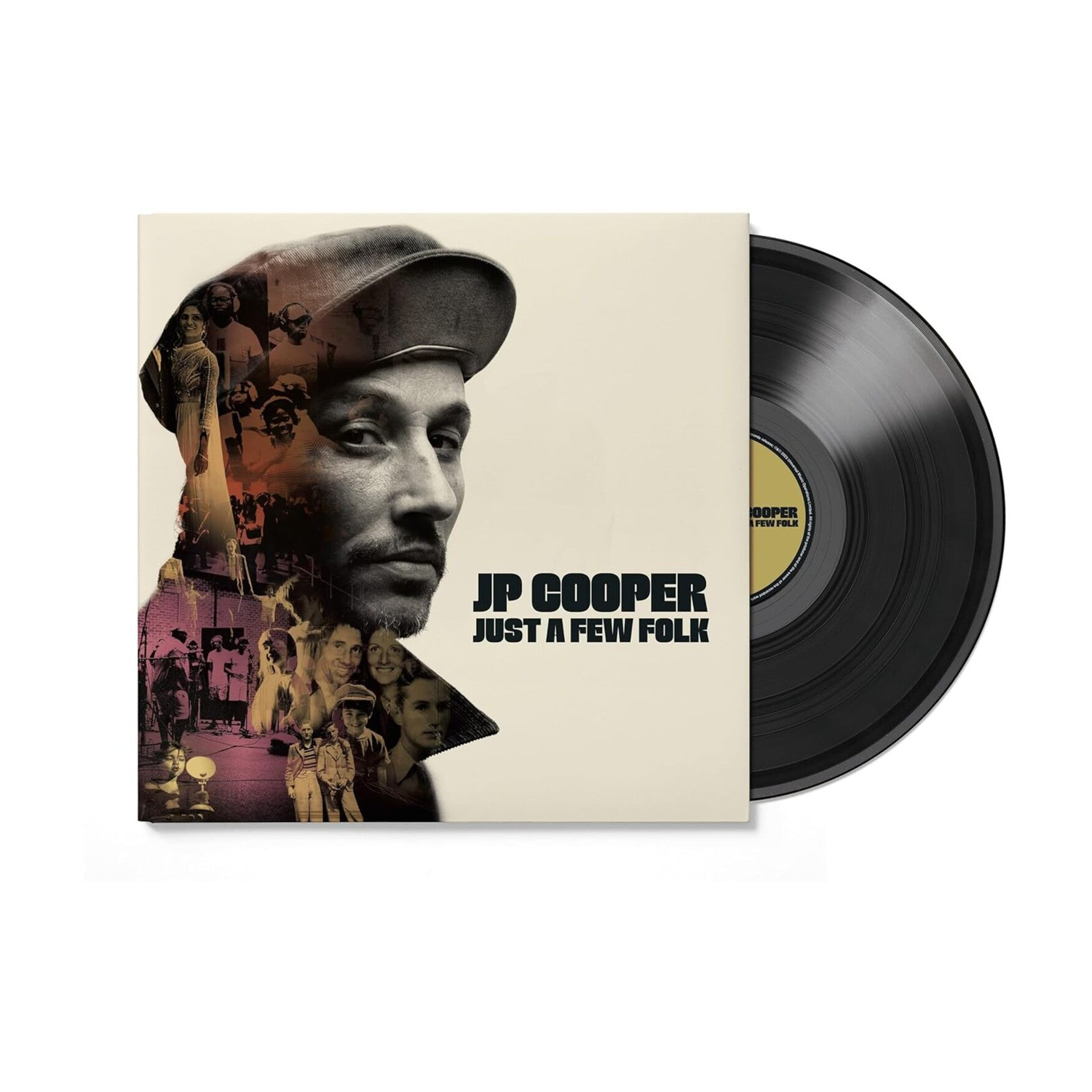 Jp Cooper - Just A Few Folk