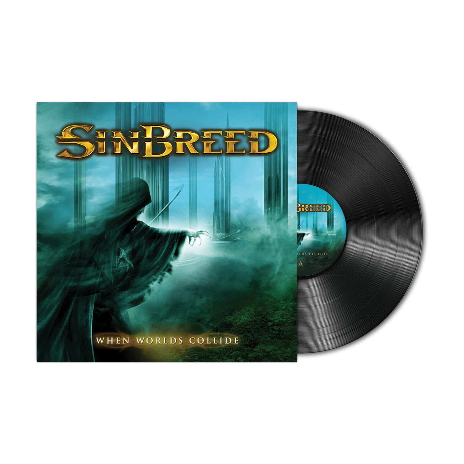 Sinbreed - When Worlds Collide