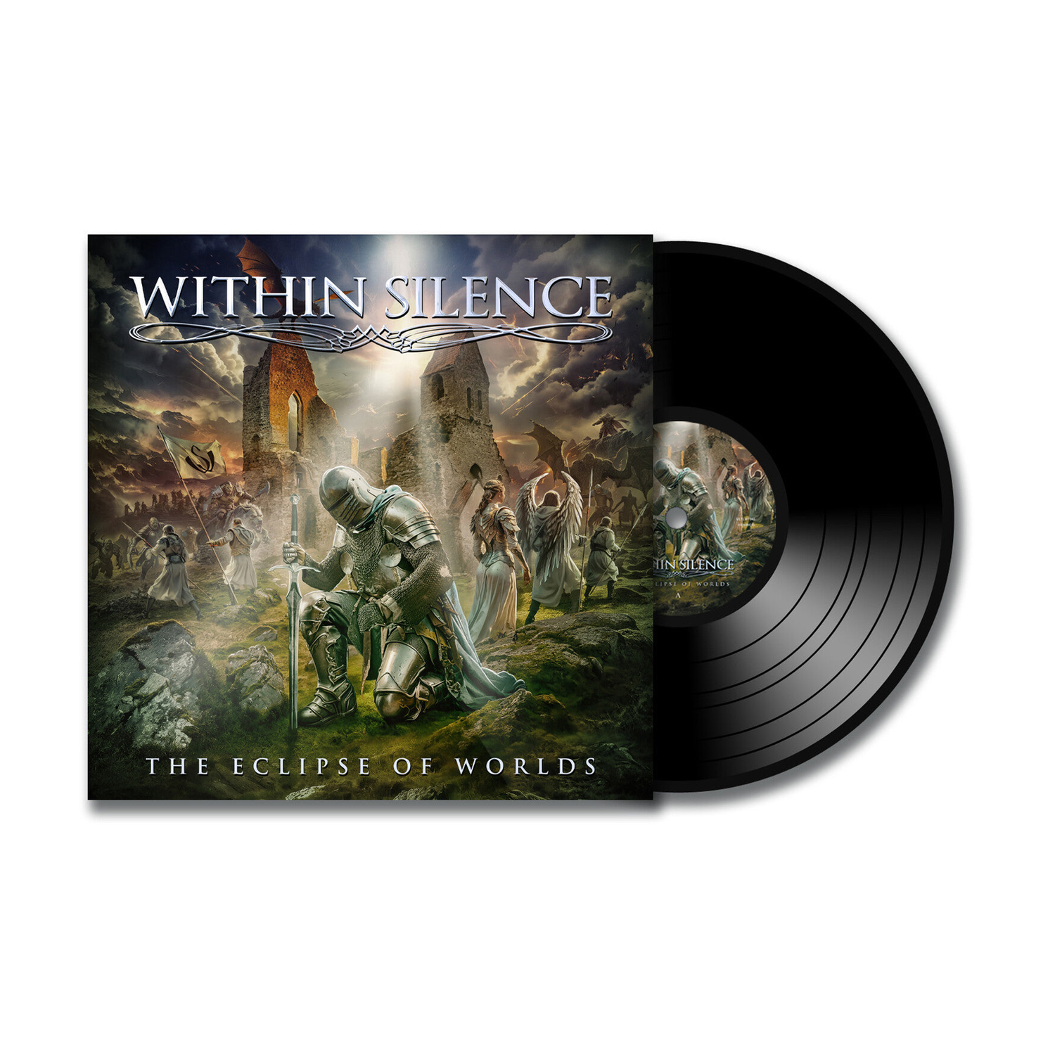 Within Silence - The Eclipse of Worlds
