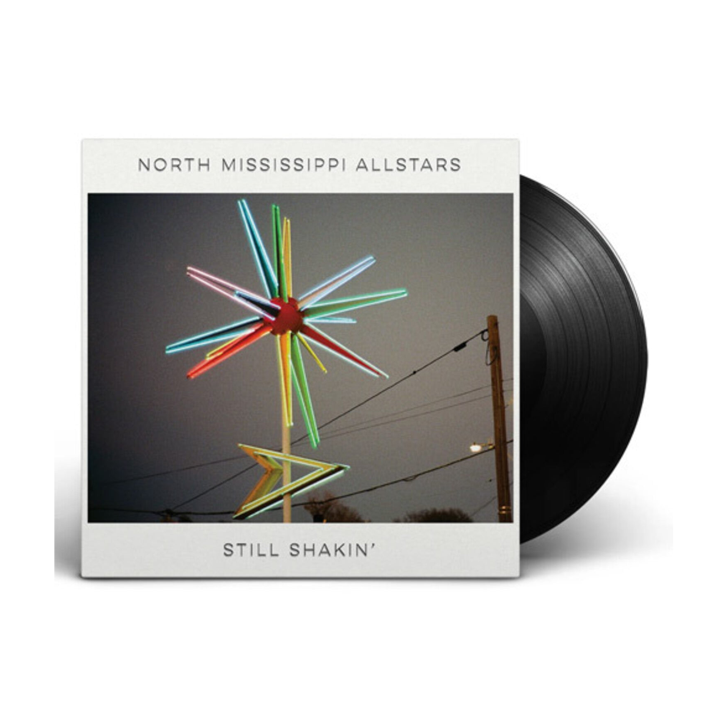 North Mississippi Allstars - Still Shakin'