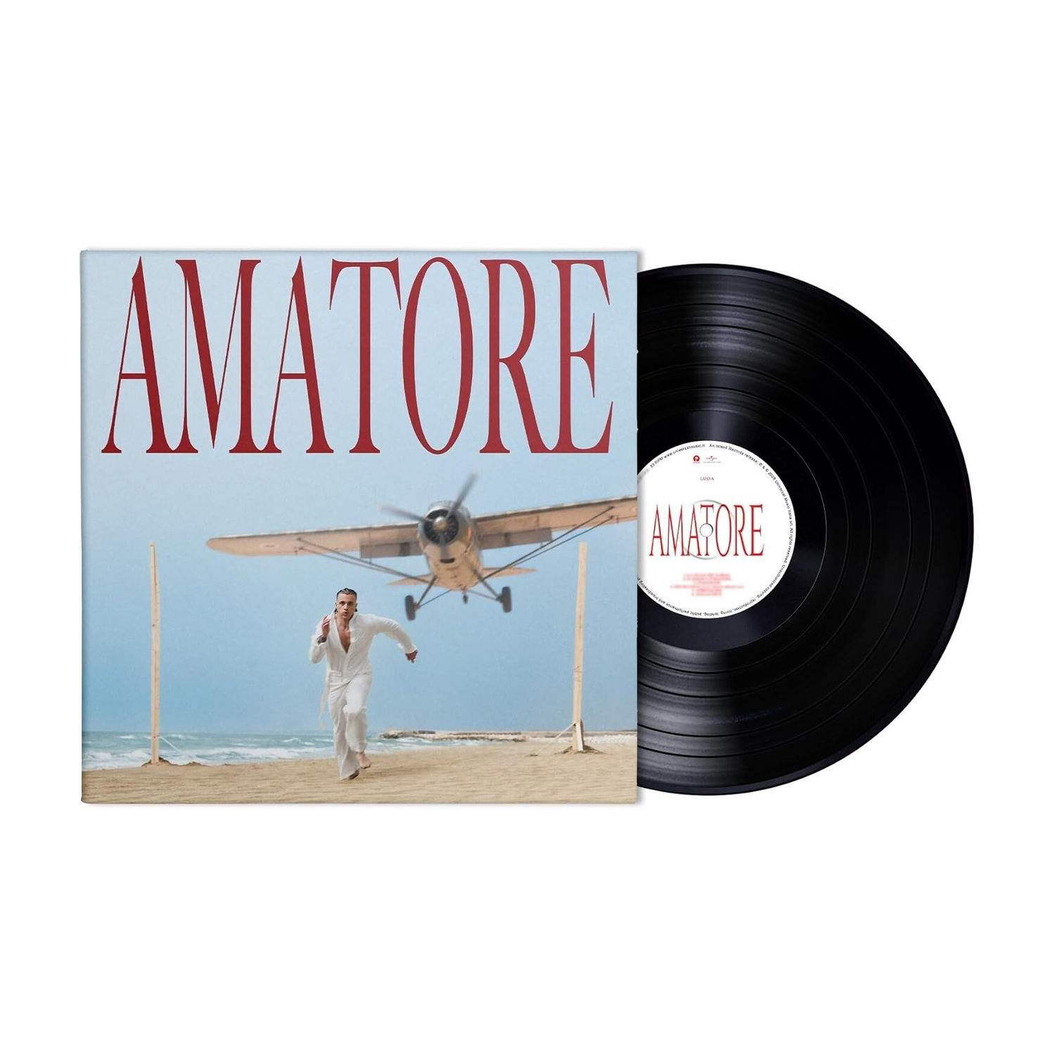 Samurai Jay - Amatore