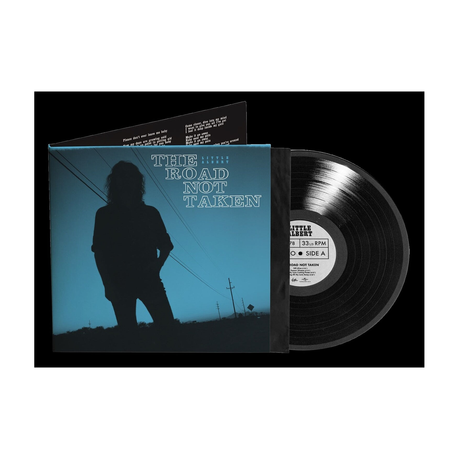 Little Albert - The Road Not Taken