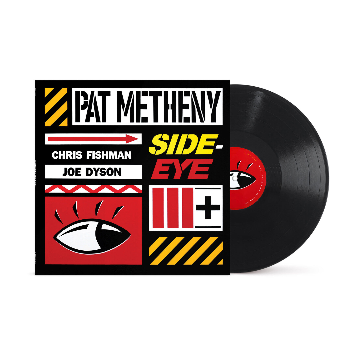Pat Metheny - Side-Eye III+
