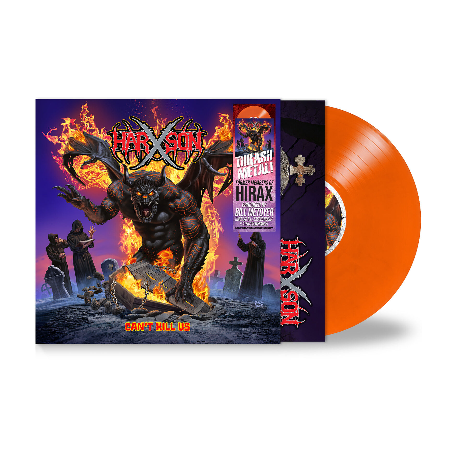 Harxson - Can't Kill Us (Limited Edition)