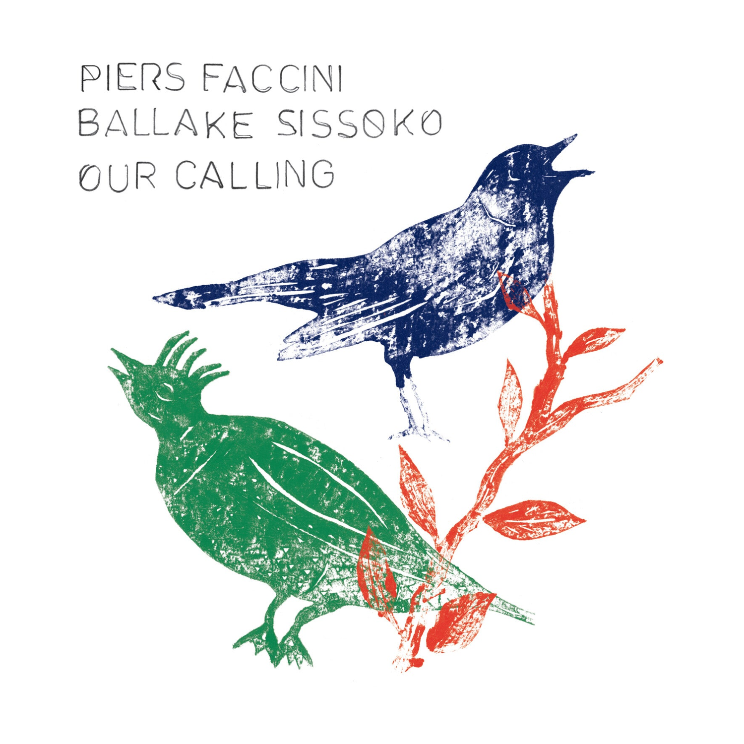 Piers Faccini / Ballake Sissoko - Our Calling