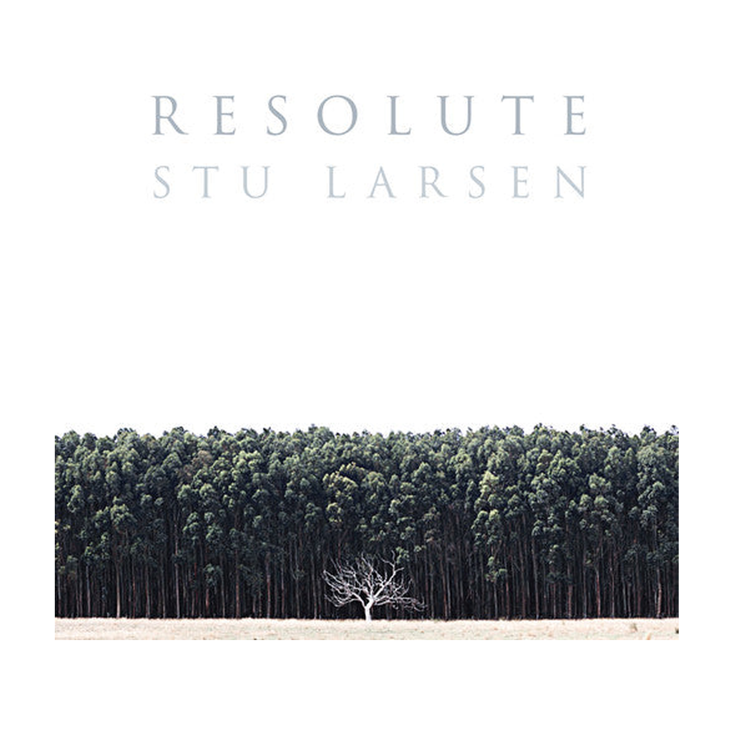 Stu Larsen - Resolute