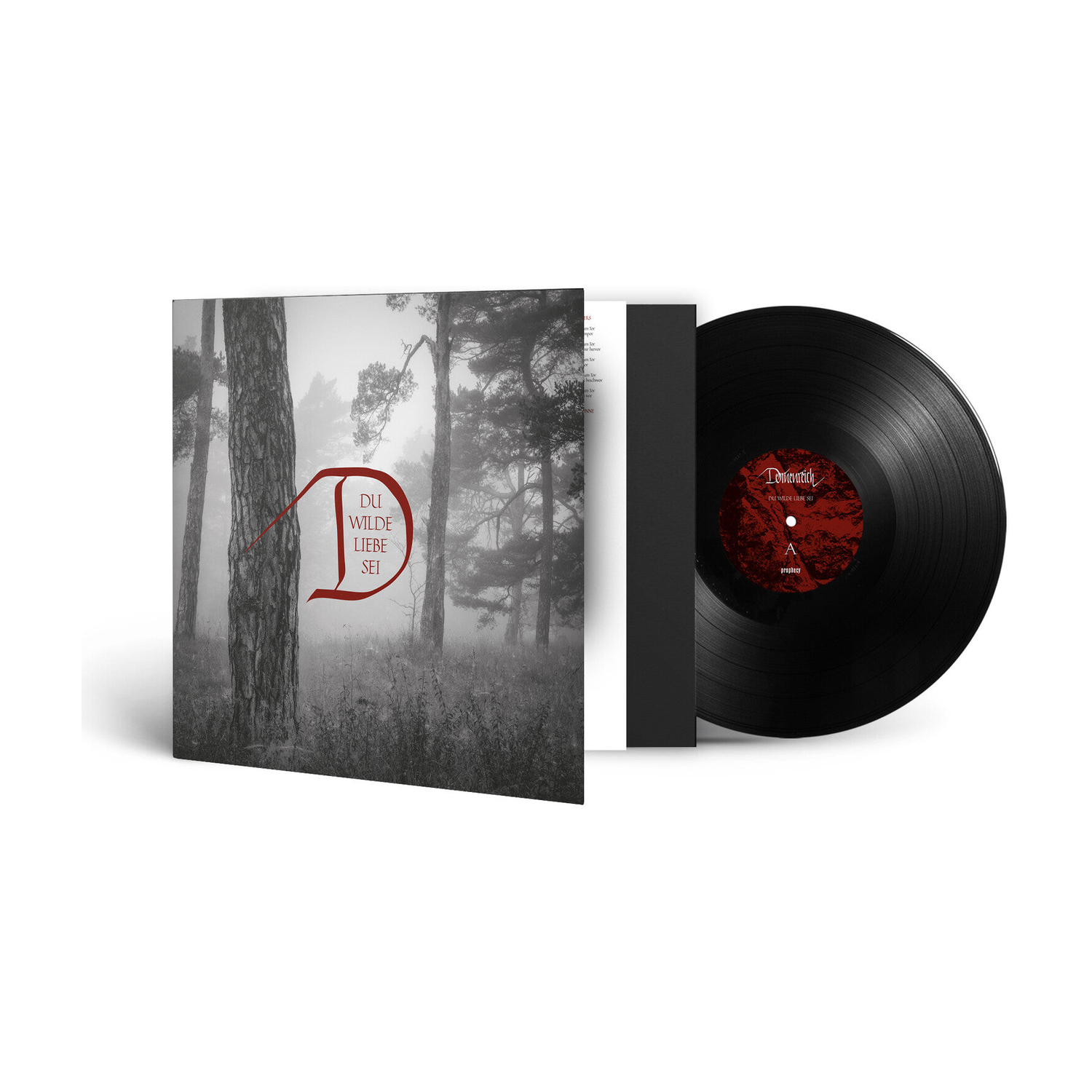Dornenreich - Du wilde Liebe sei
