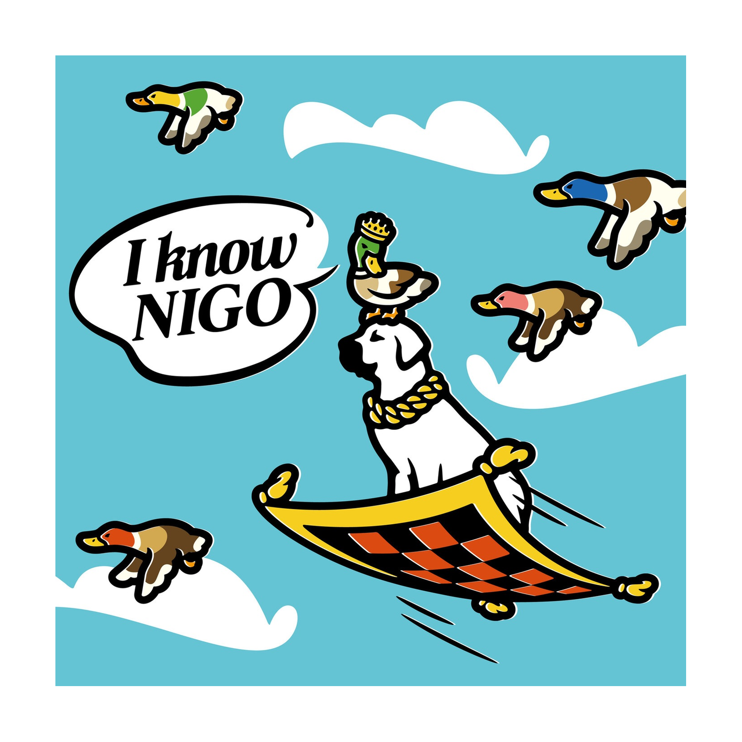 Nigo - I Know Nigo