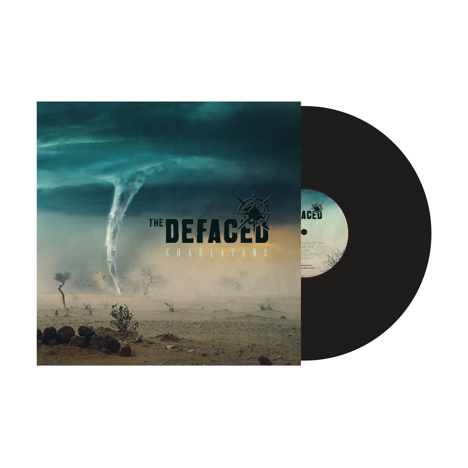 Defaced - Charlatans