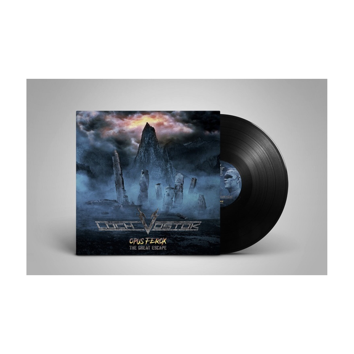 Loch Vostok - Opus Ferox - The Great Escape