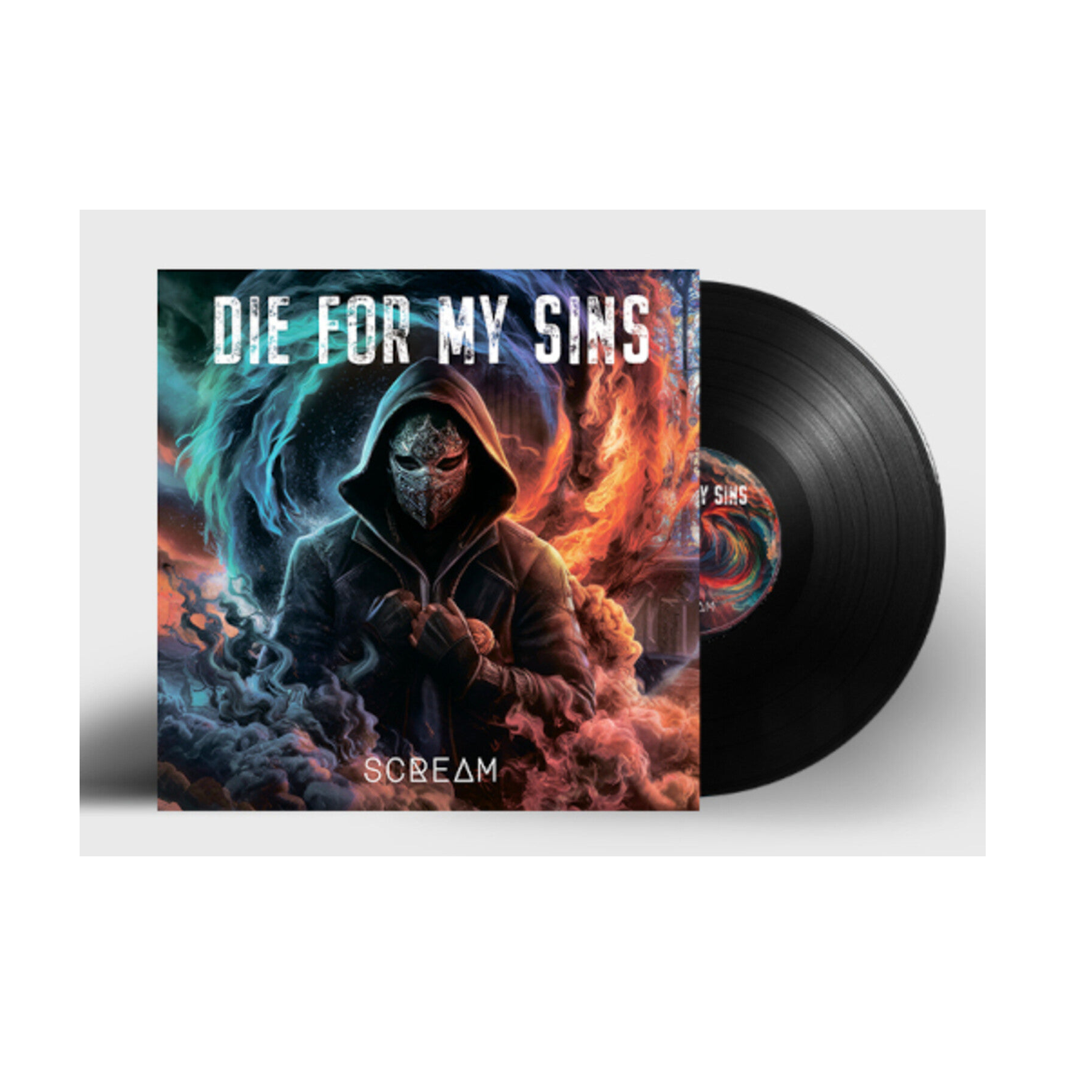 Die for My Sins - Scream (Limited Edition)