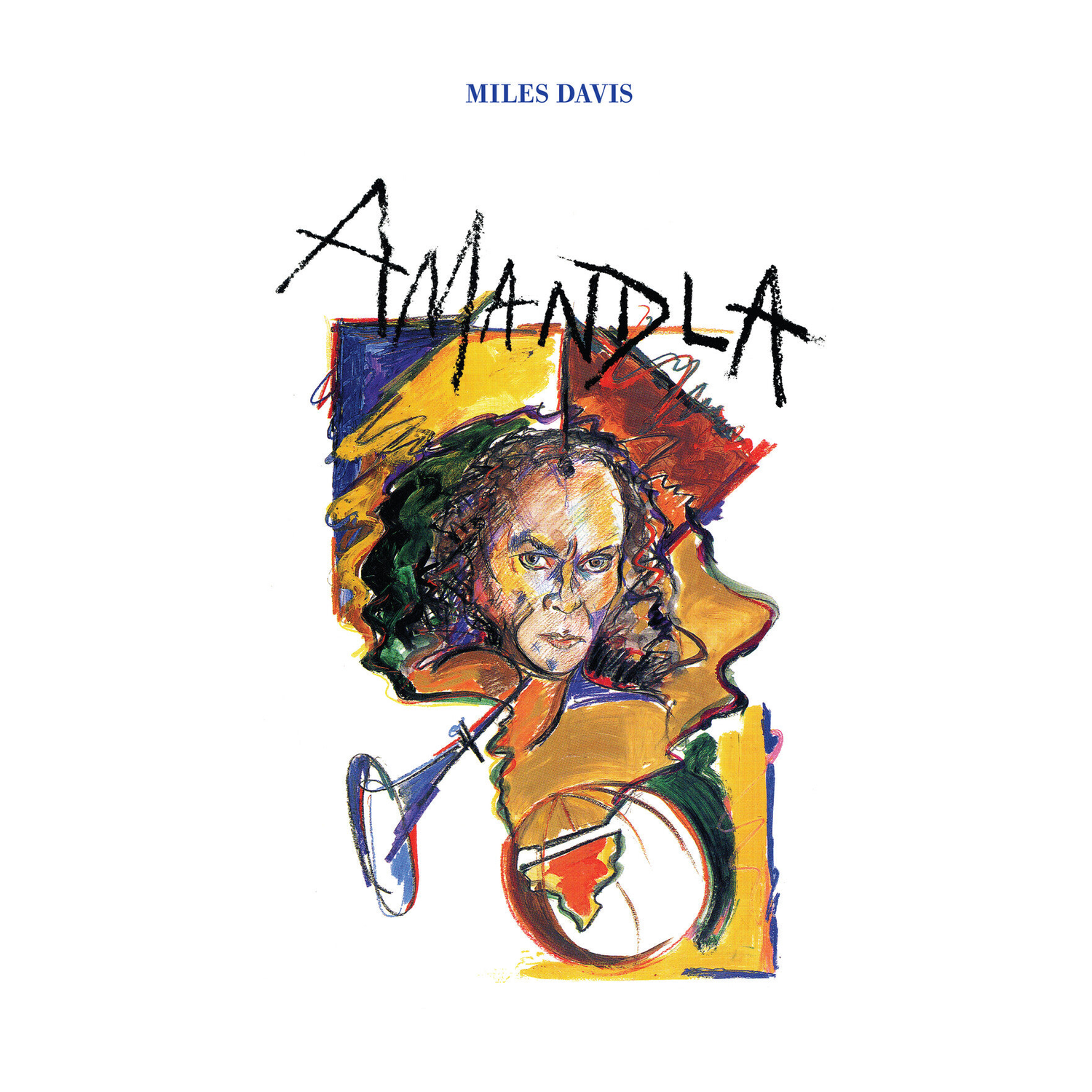Miles Davis - Amandla