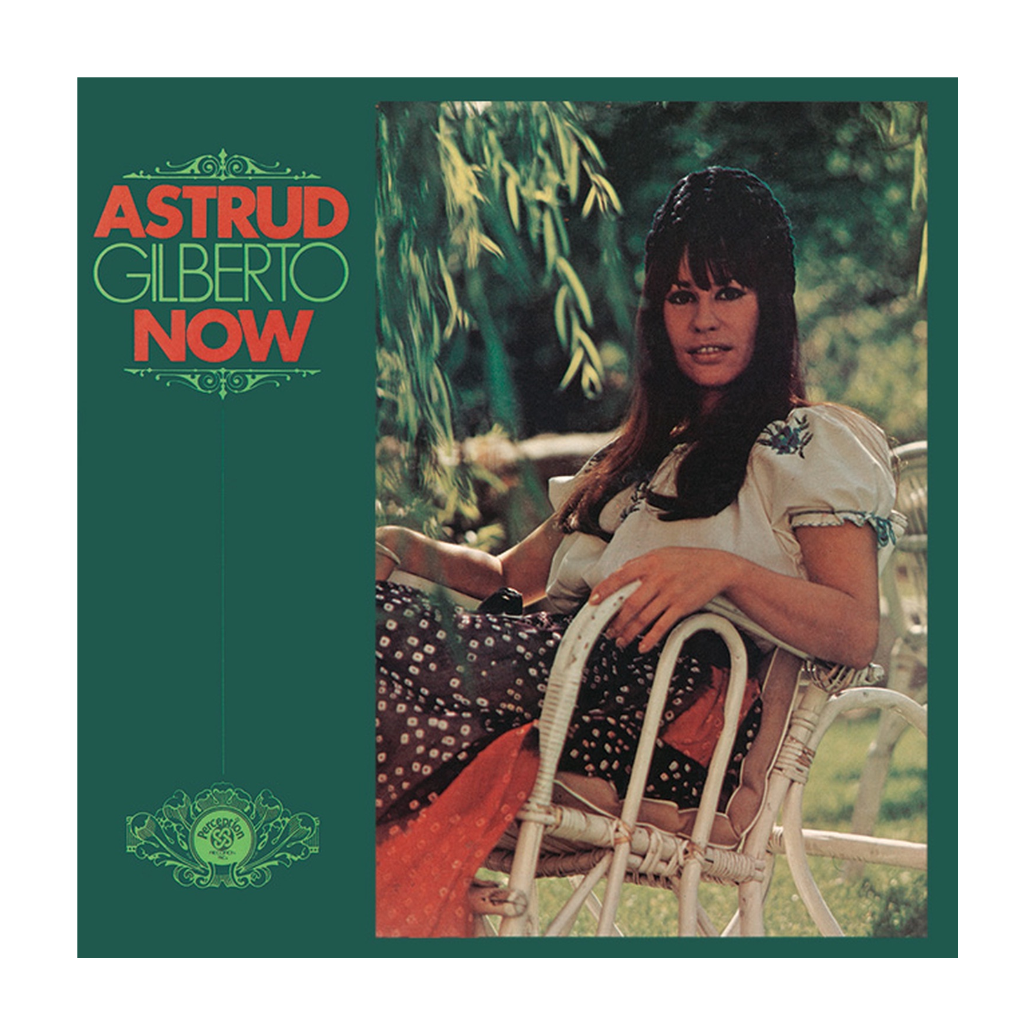 Astrud Gilberto - Now