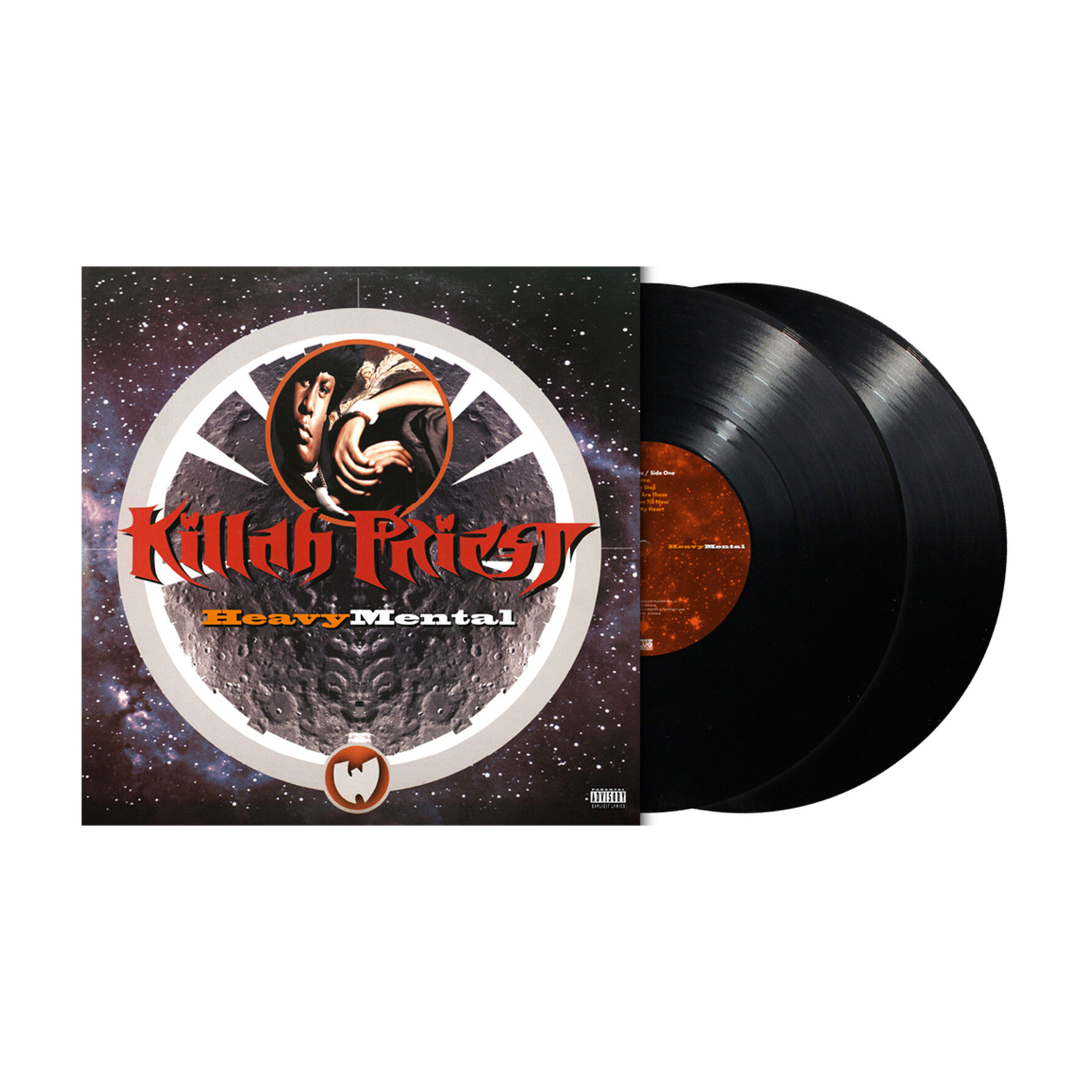 Killah Priest - Heavy Mental