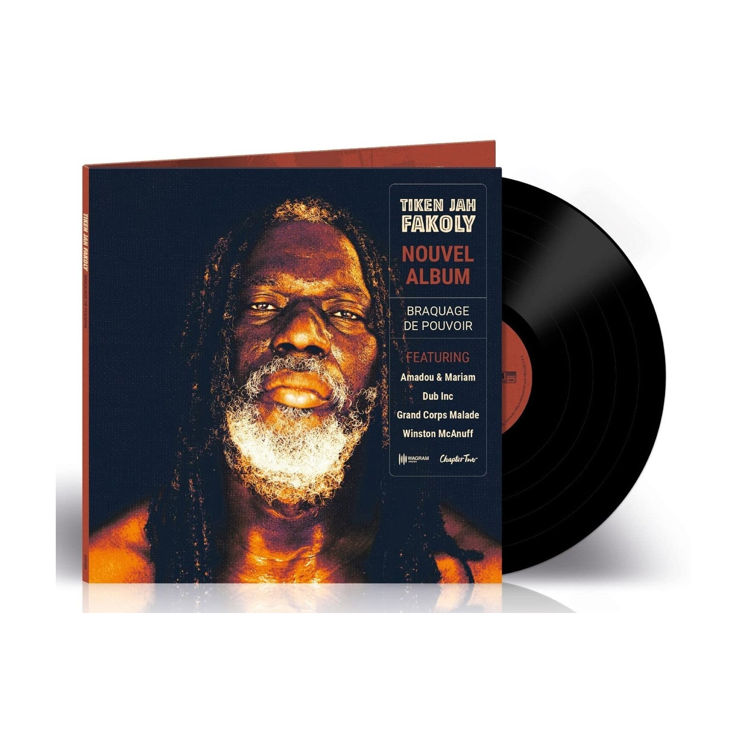 Tiken Jah Fakoly - Braquage De Pouvoir