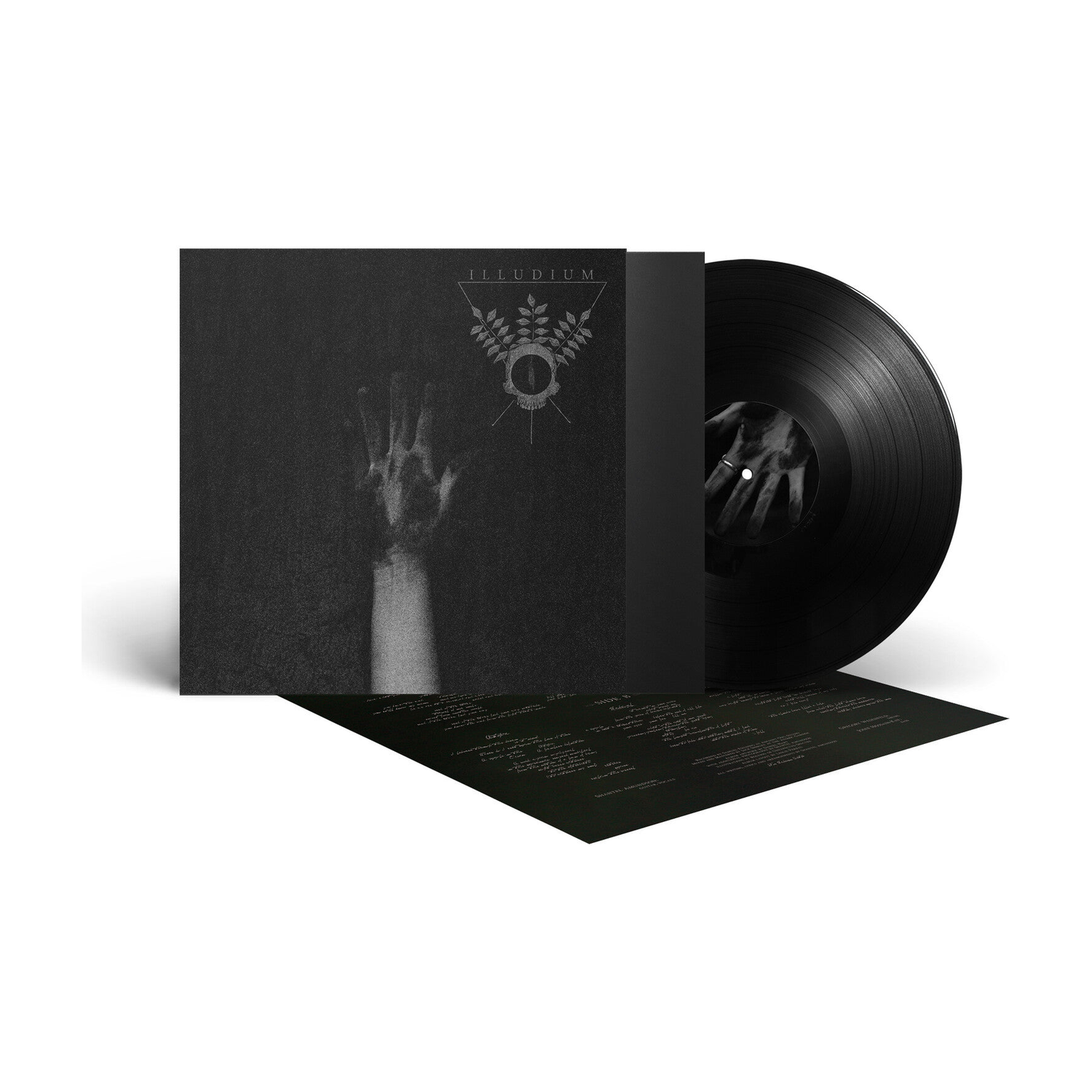 Illudium - Ash Of The Womb (Limited Edition)