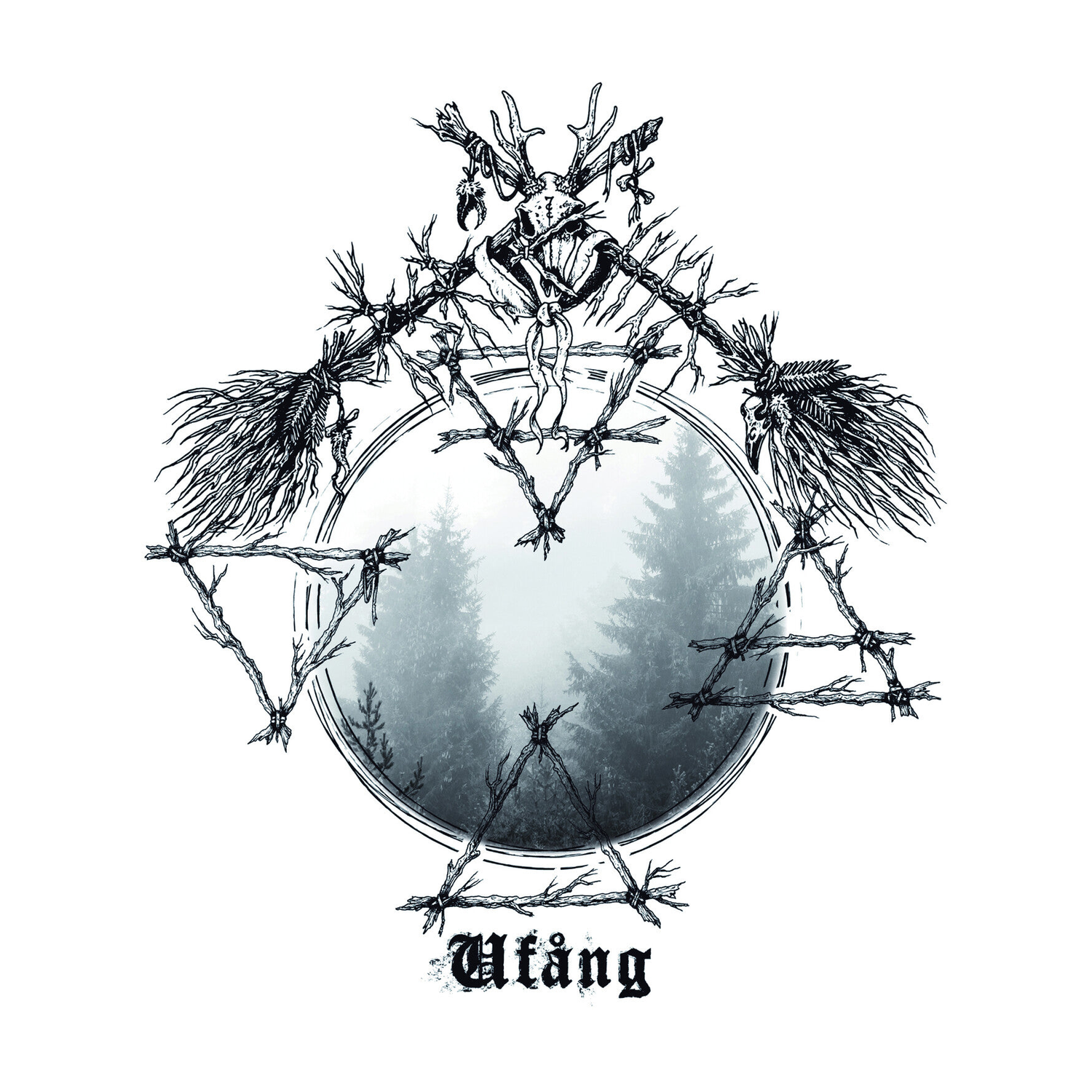 Perchta - Ufang 2xLP