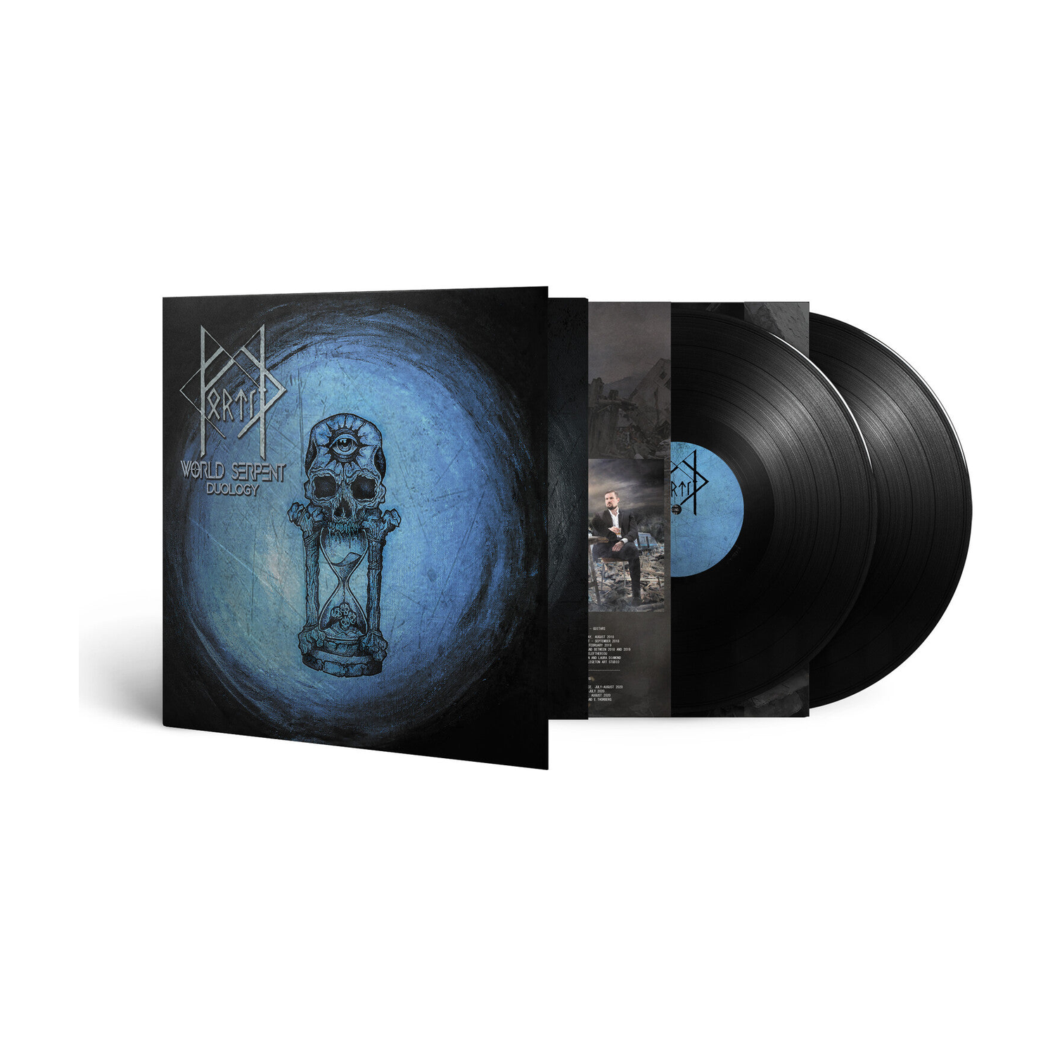Fortid - World Serpent (Limited Edition)