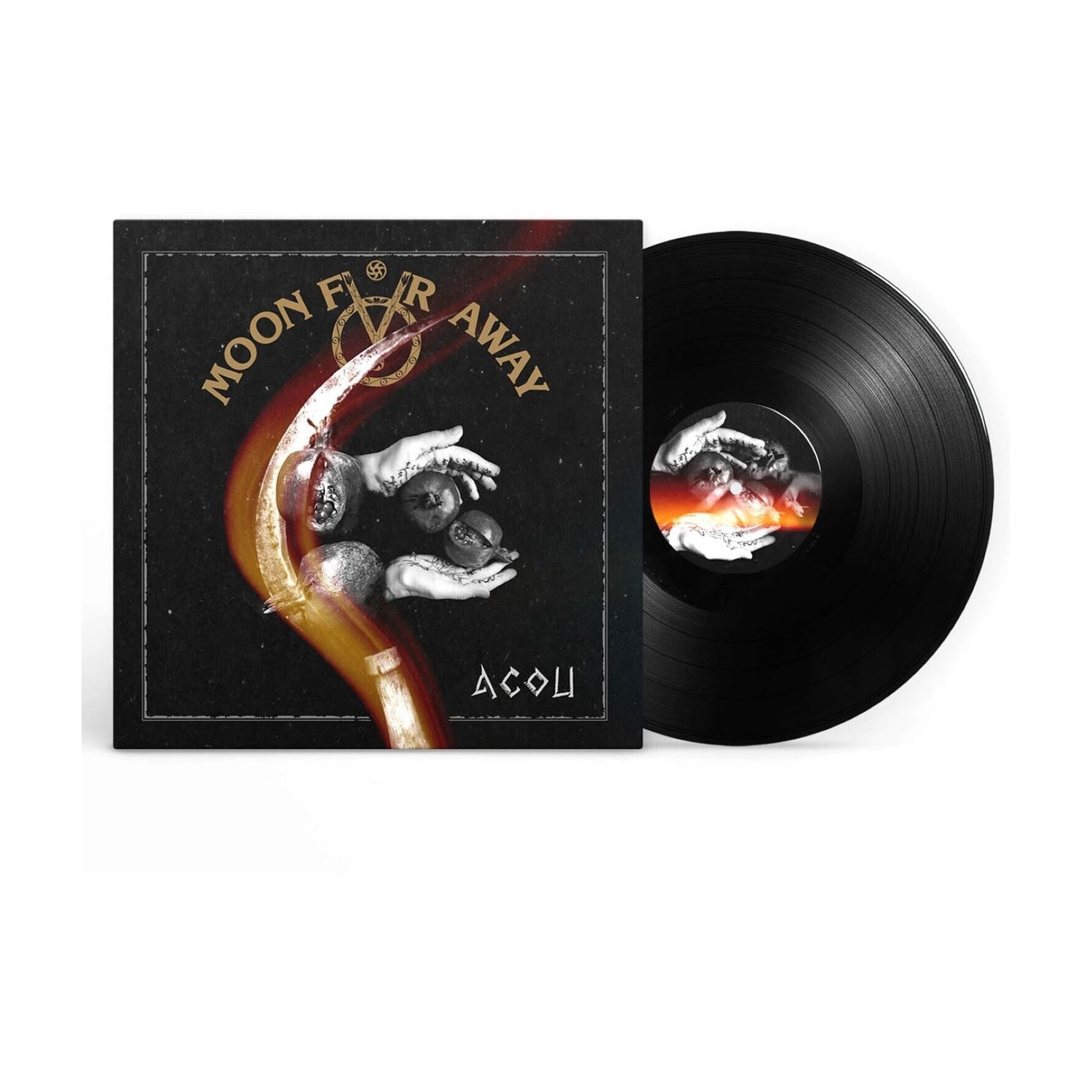 Moon Far Away - Acou (Limited Edition)