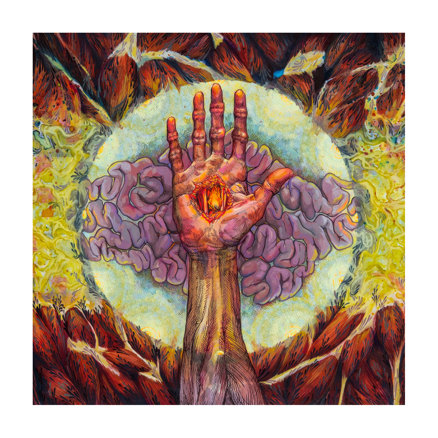 Pyrrhon - Abscess Time 2xLP