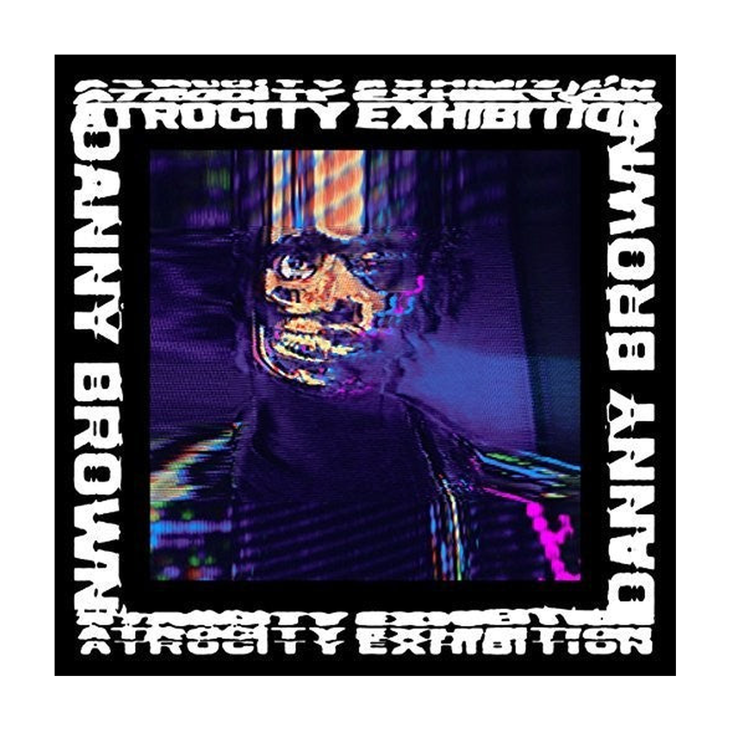 Danny Brown - Atrocity Exhibition