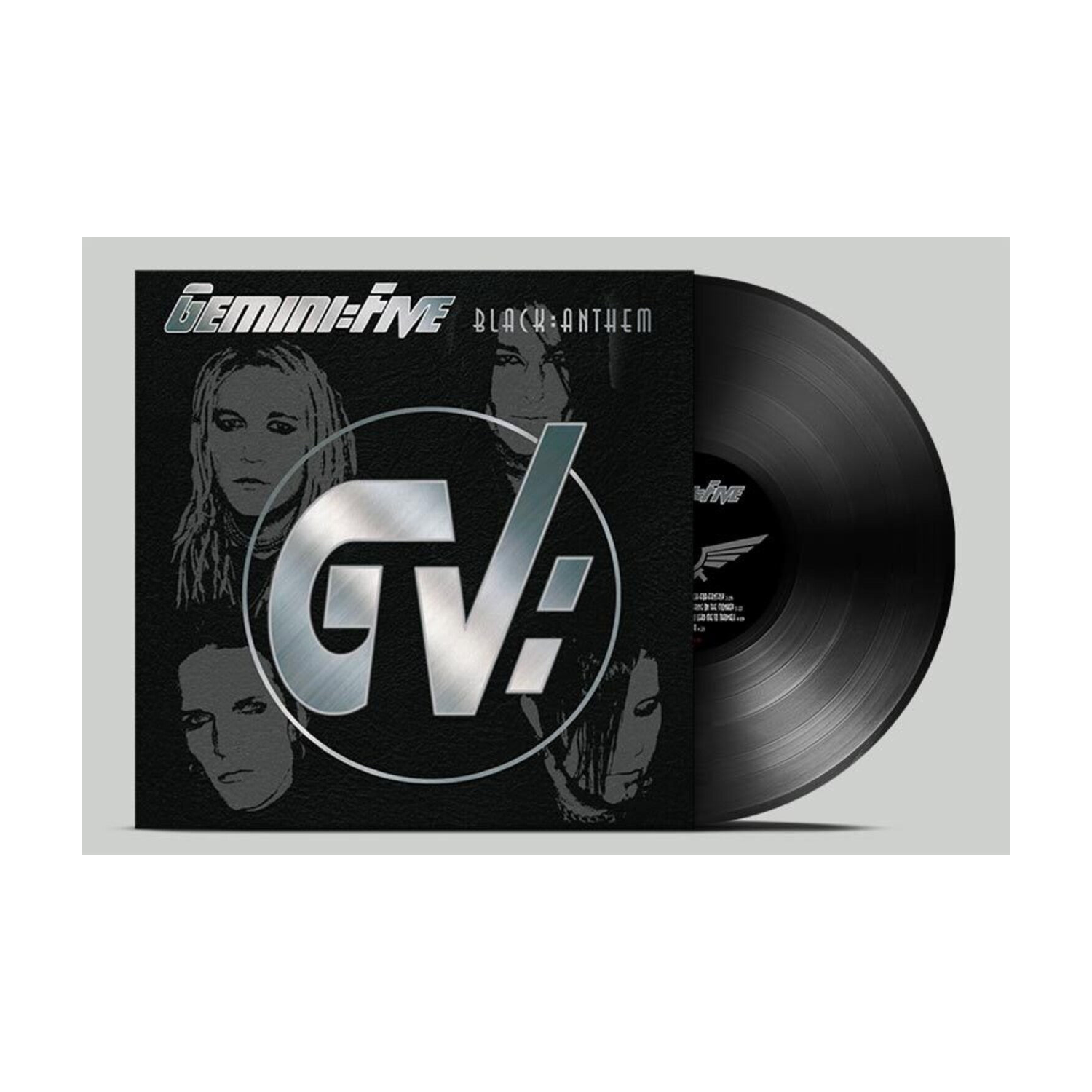 Gemini Five - Black Anthem