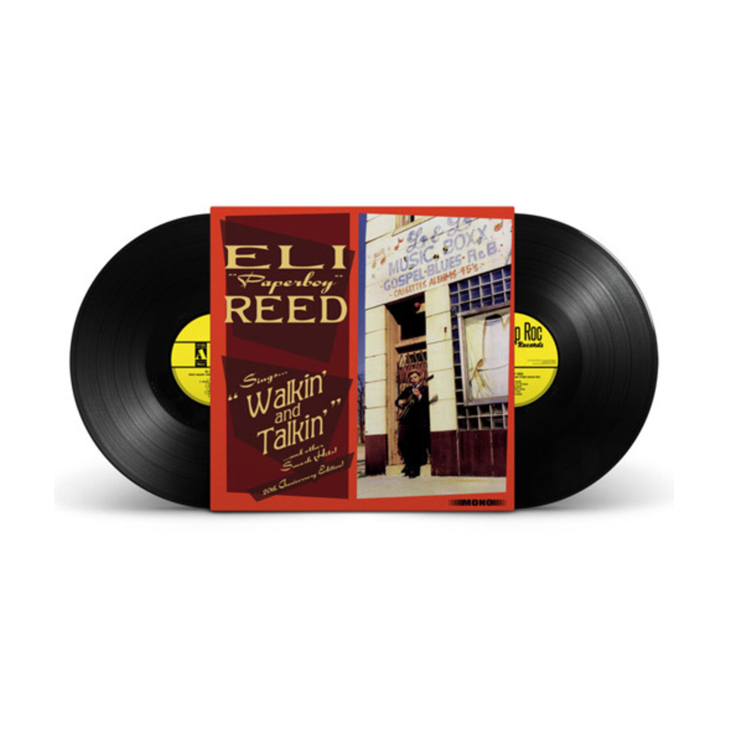 Eli Paperboy Reed - Sings Walkin' And Talkin' And Other Smash Hits! (Deluxe)