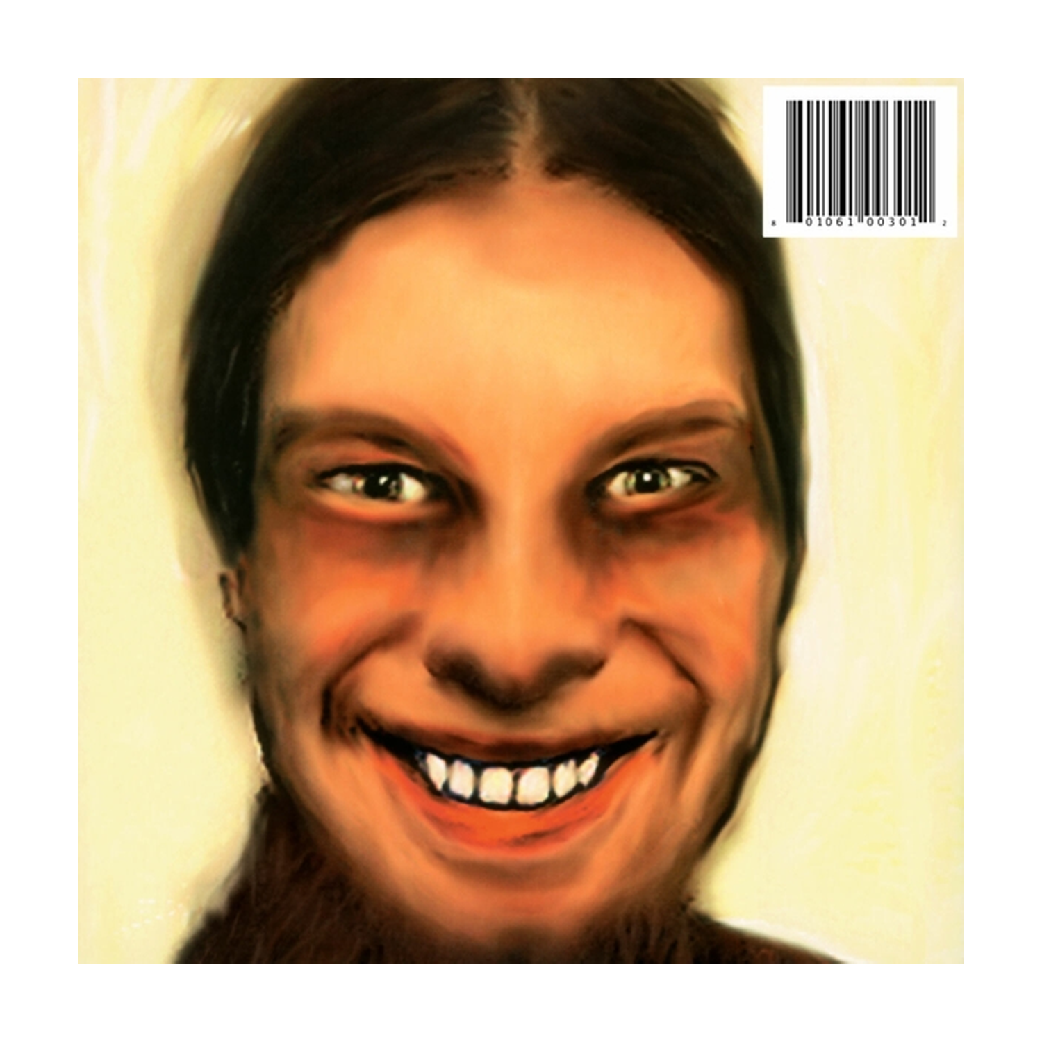 Aphex Twin - I Care Because You Do 2xLP