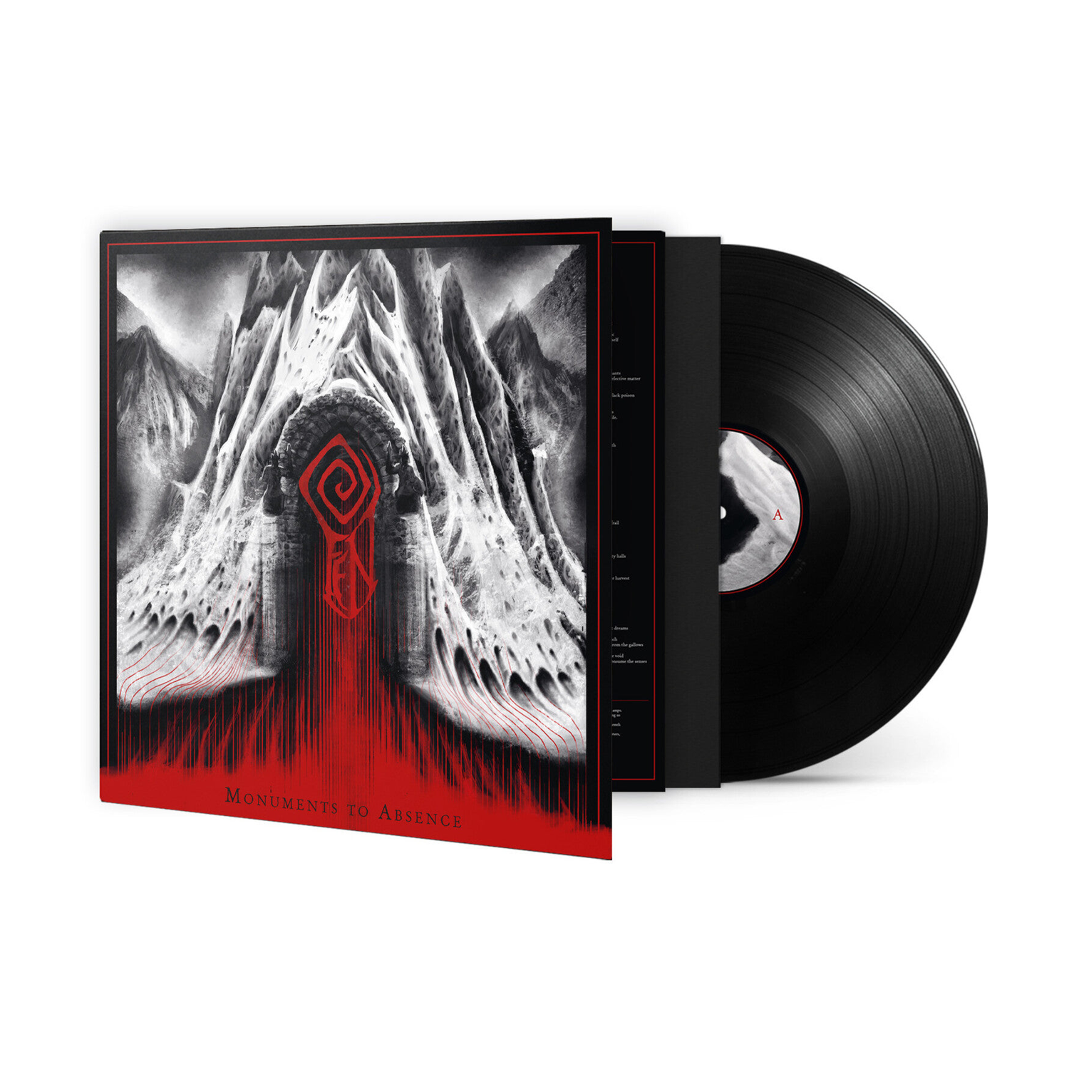 Fen - Monuments to Absence 2xLP