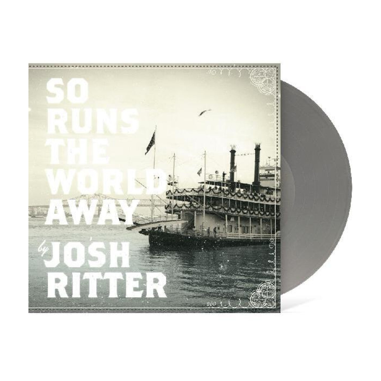 Josh Ritter - So Runs The World Away (Silver Vinyl)
