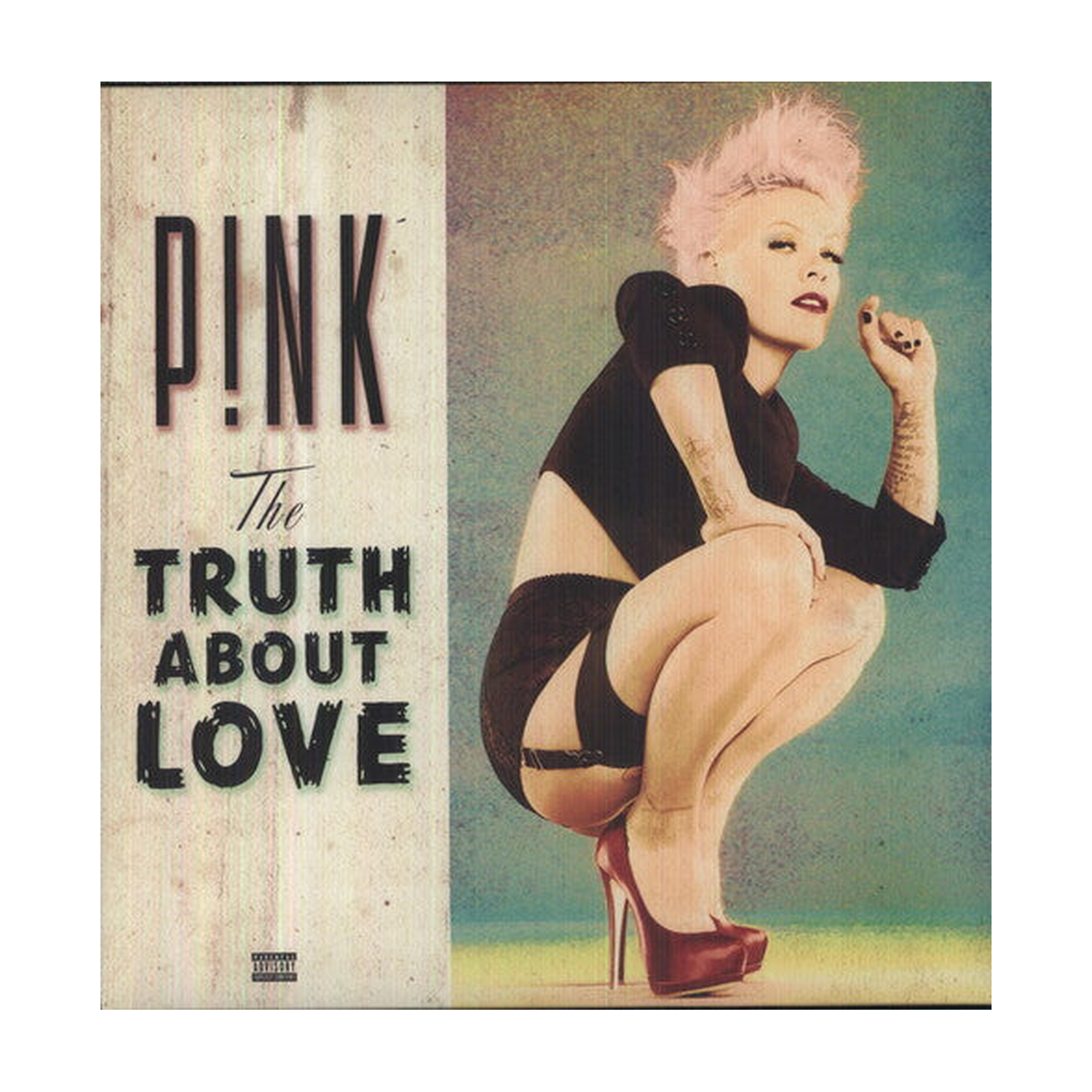 Pink - The Truth About Love 2xLP