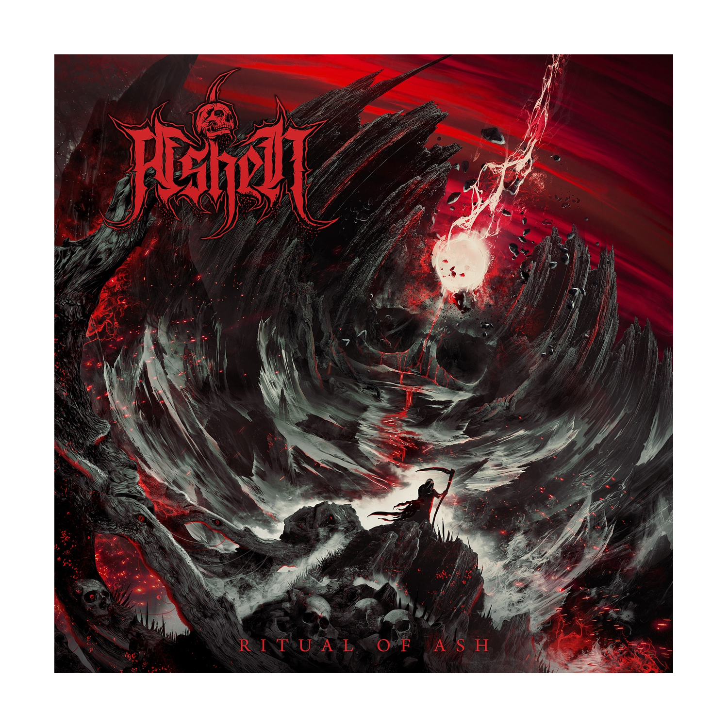 Ashen - Ritual Of Ash