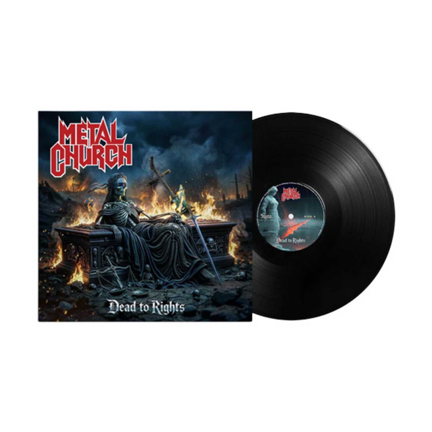 Metal Church - Dead to Rights