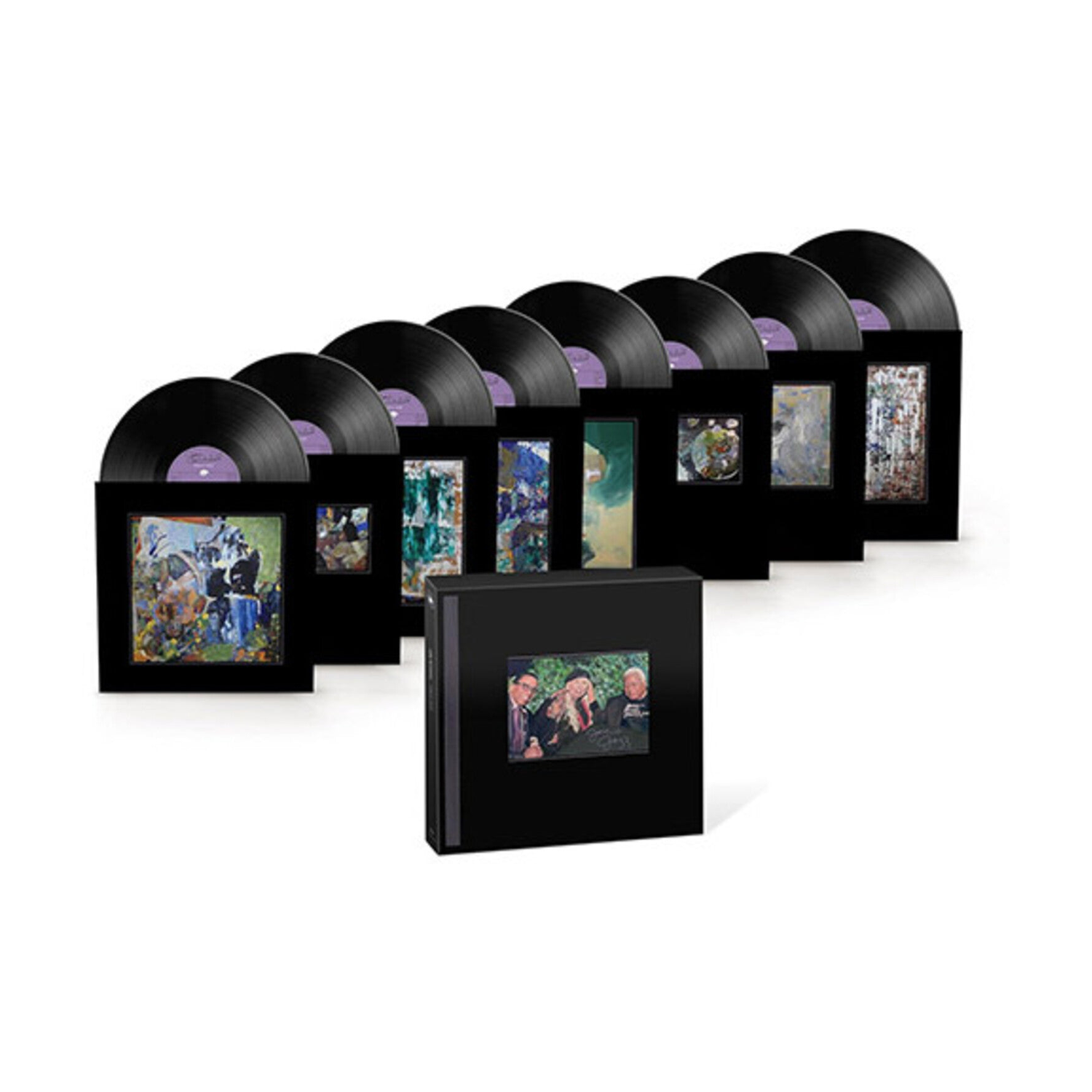 Joni Mitchell - Joni's Jazz 8xLP
