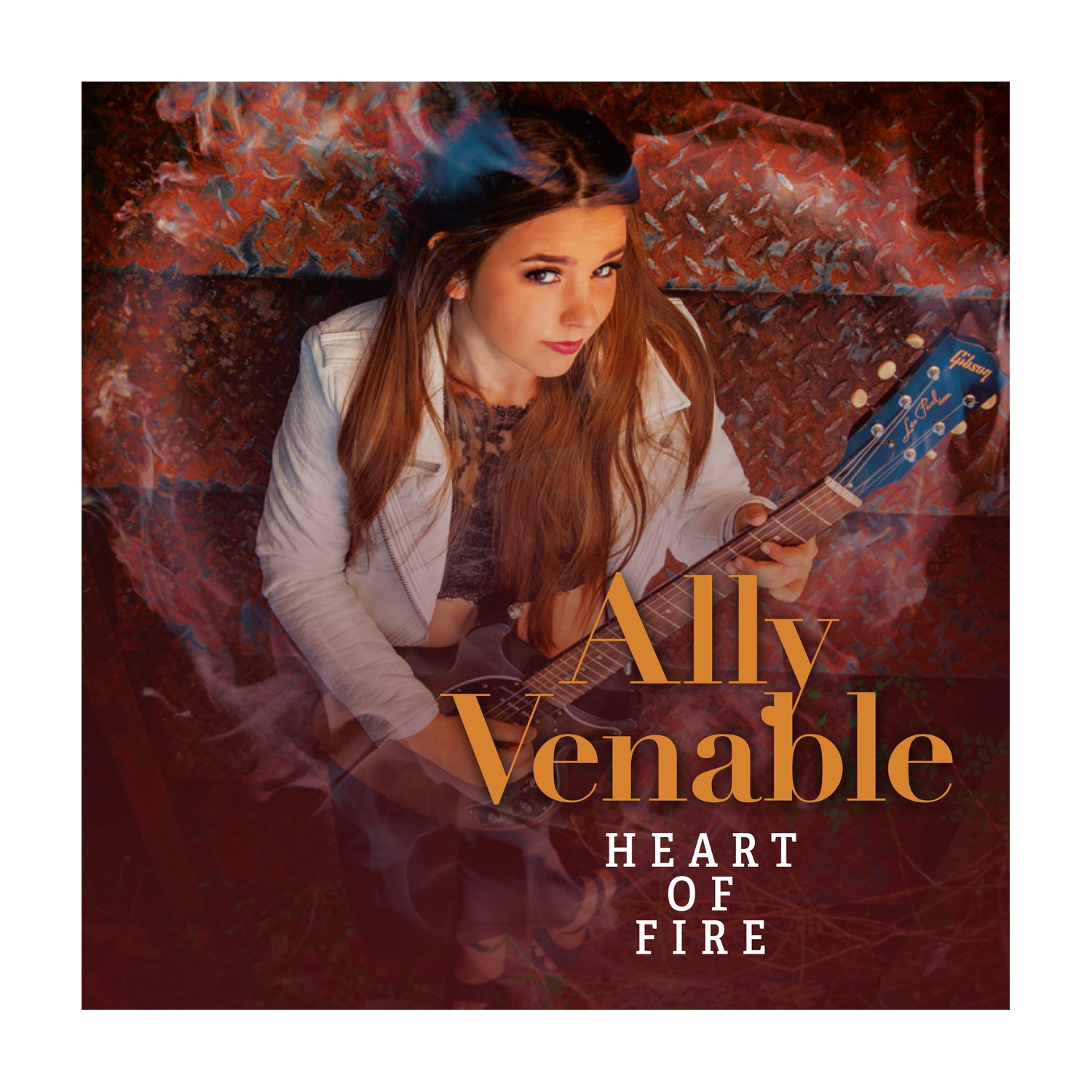 Ally Venable - Heart Of Fire